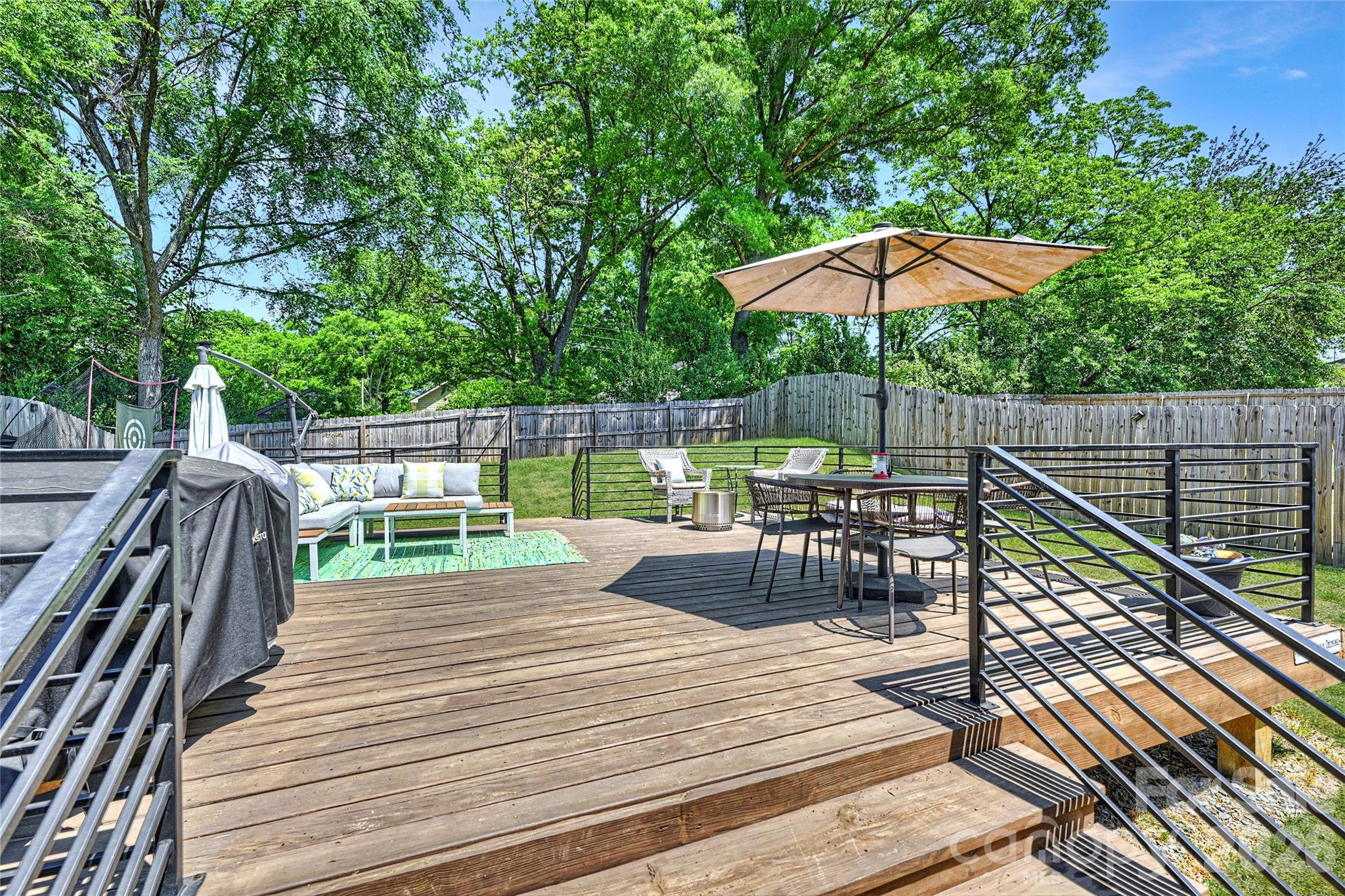 3416 Mable Hubbard Drive — Charlotte