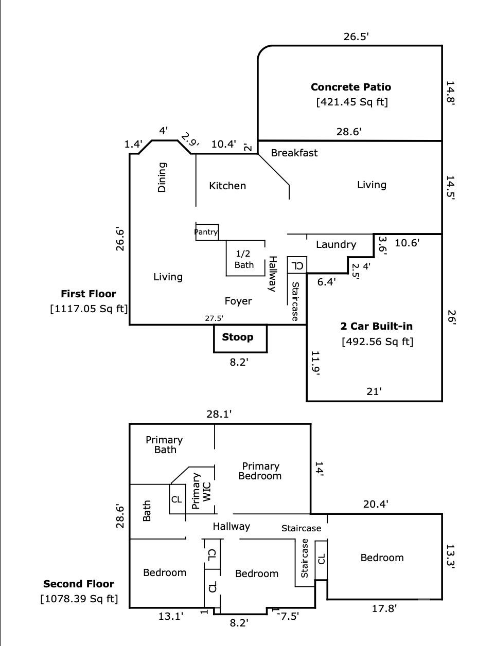 19942 Scanmar Lane — Cornelius