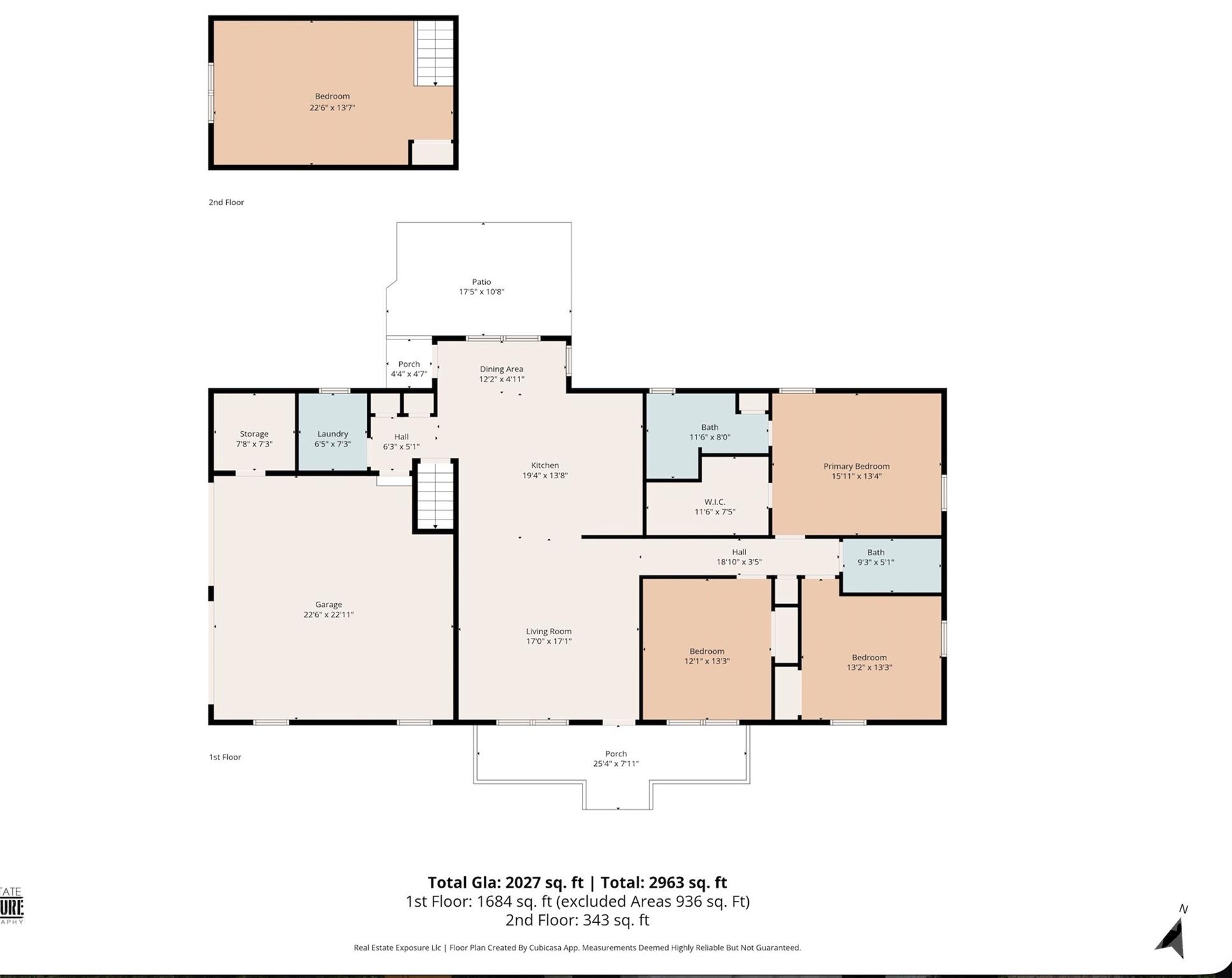 1739 Westbrook Road — Edgemoor