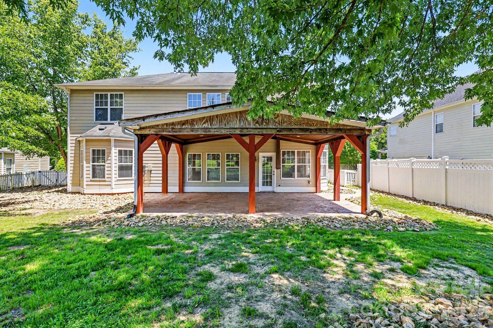 1015 Taylor Glenn Lane — Indian Trail