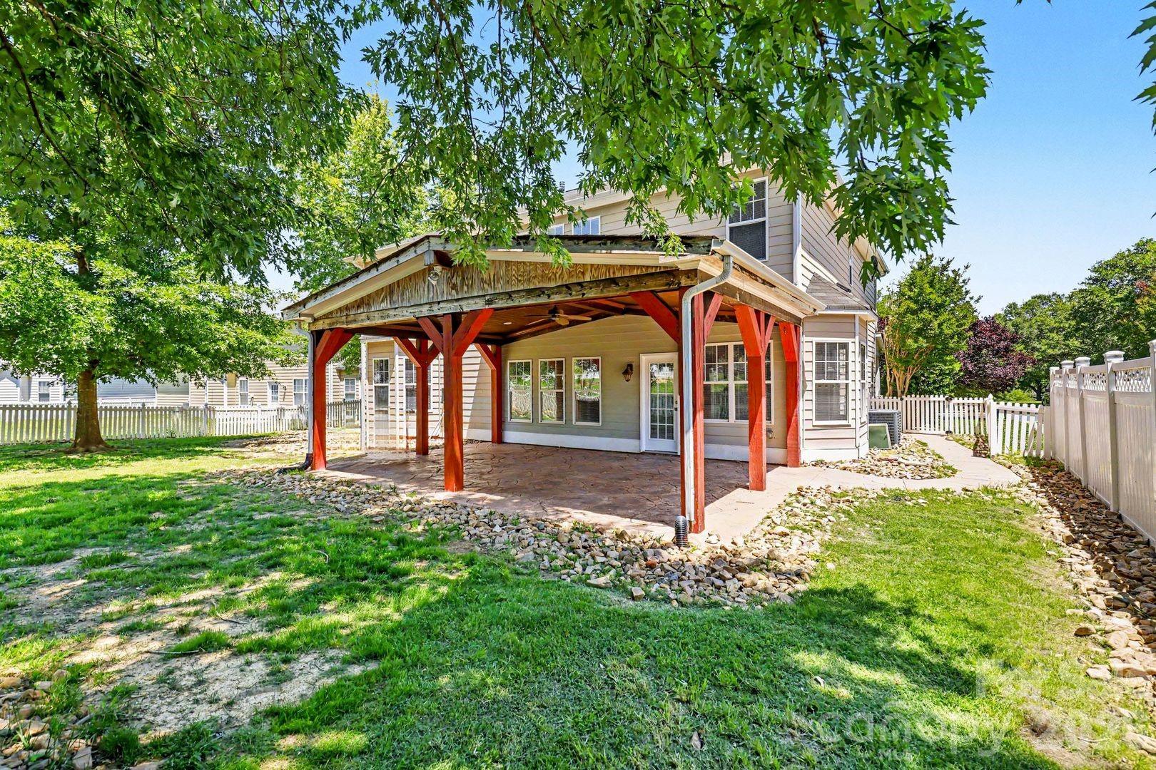 1015 Taylor Glenn Lane — Indian Trail