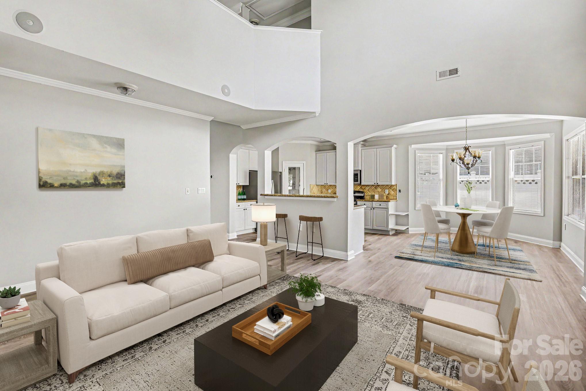 1015 Taylor Glenn Lane — Indian Trail