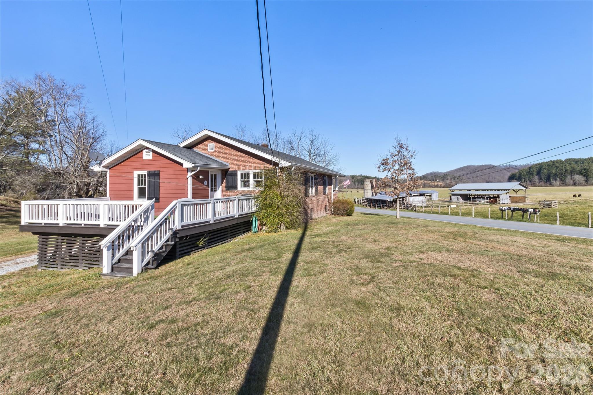 522 Calvert Road — Brevard