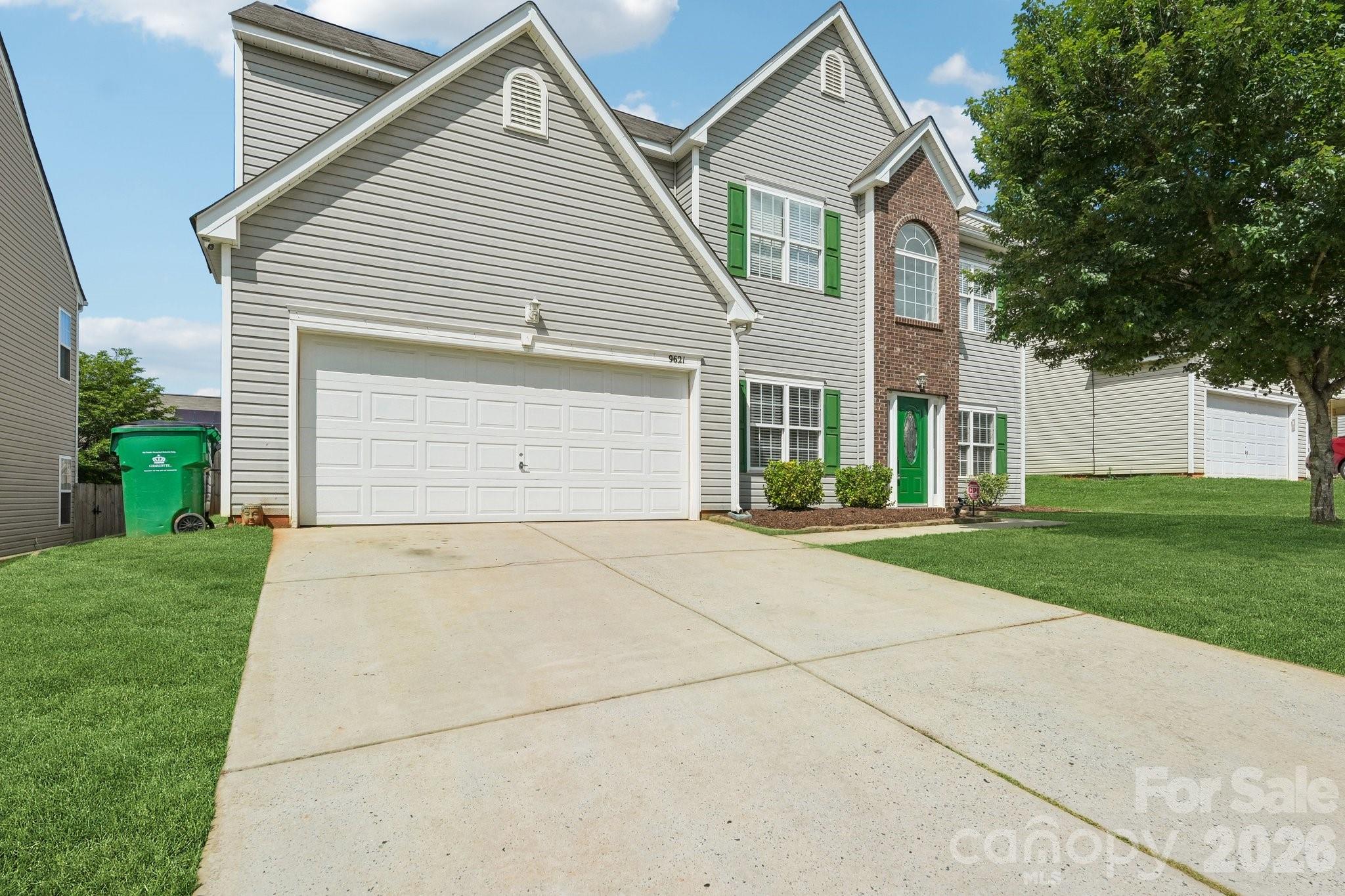 9621 Rothman Lane — Charlotte