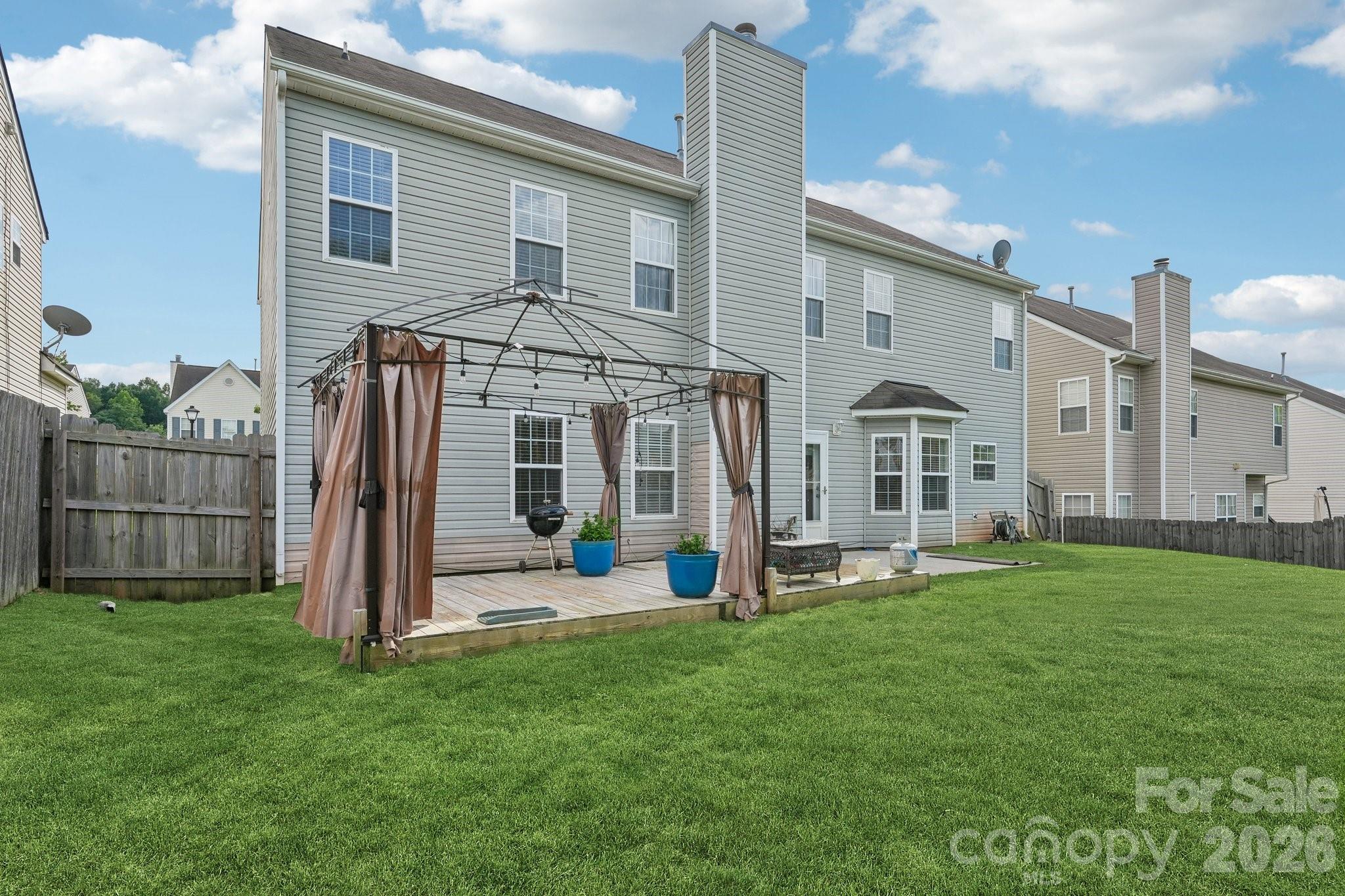 9621 Rothman Lane — Charlotte
