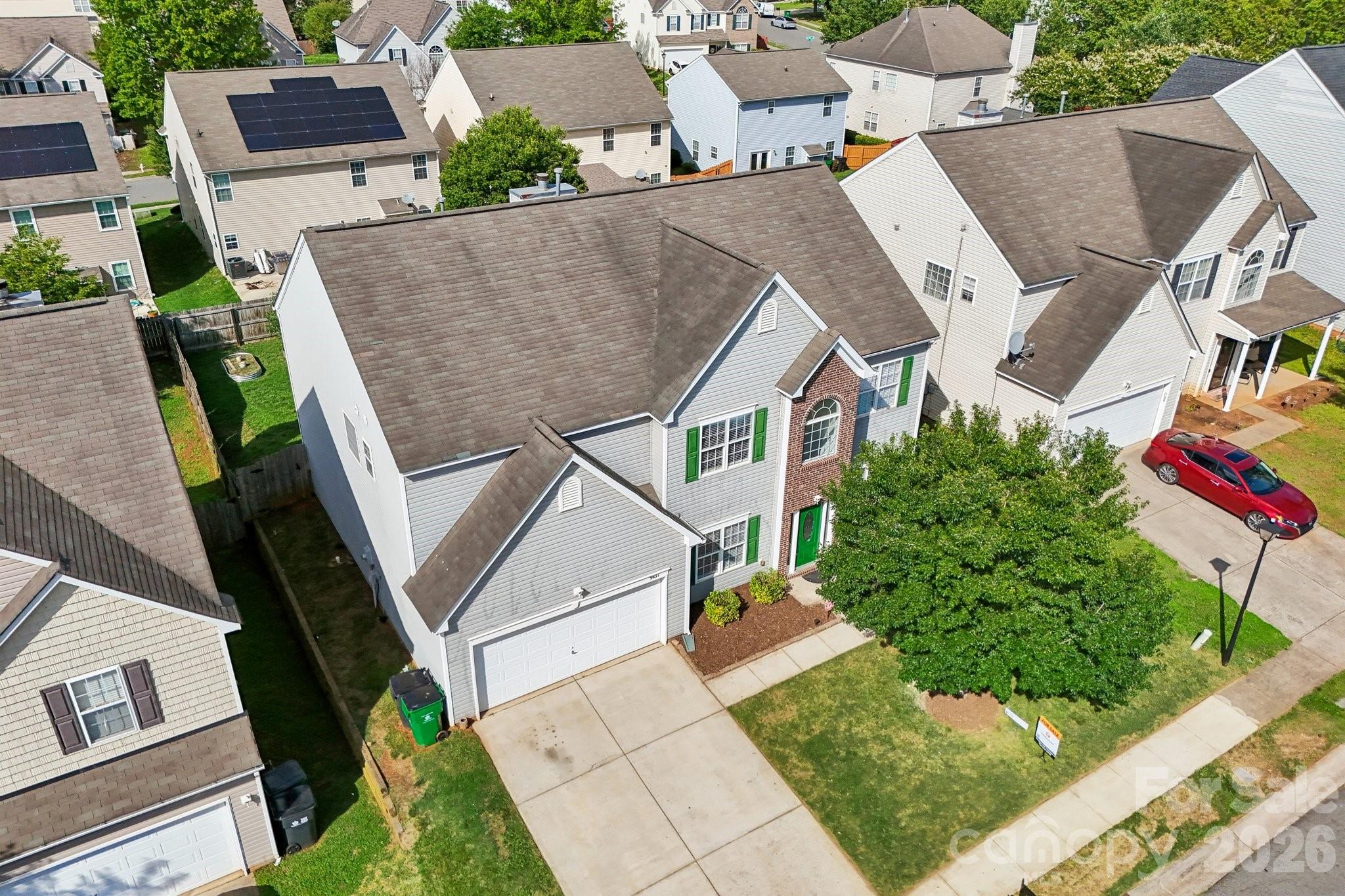 9621 Rothman Lane — Charlotte