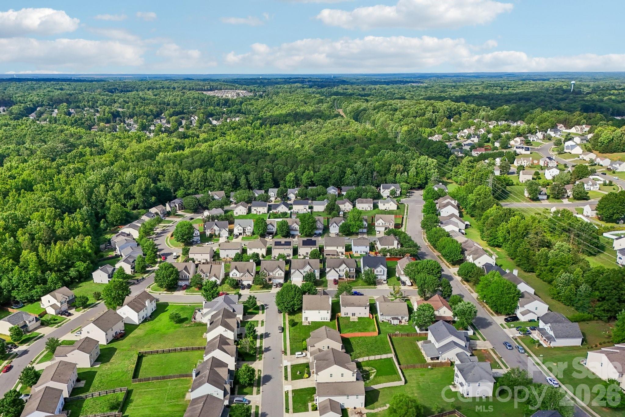 9621 Rothman Lane — Charlotte