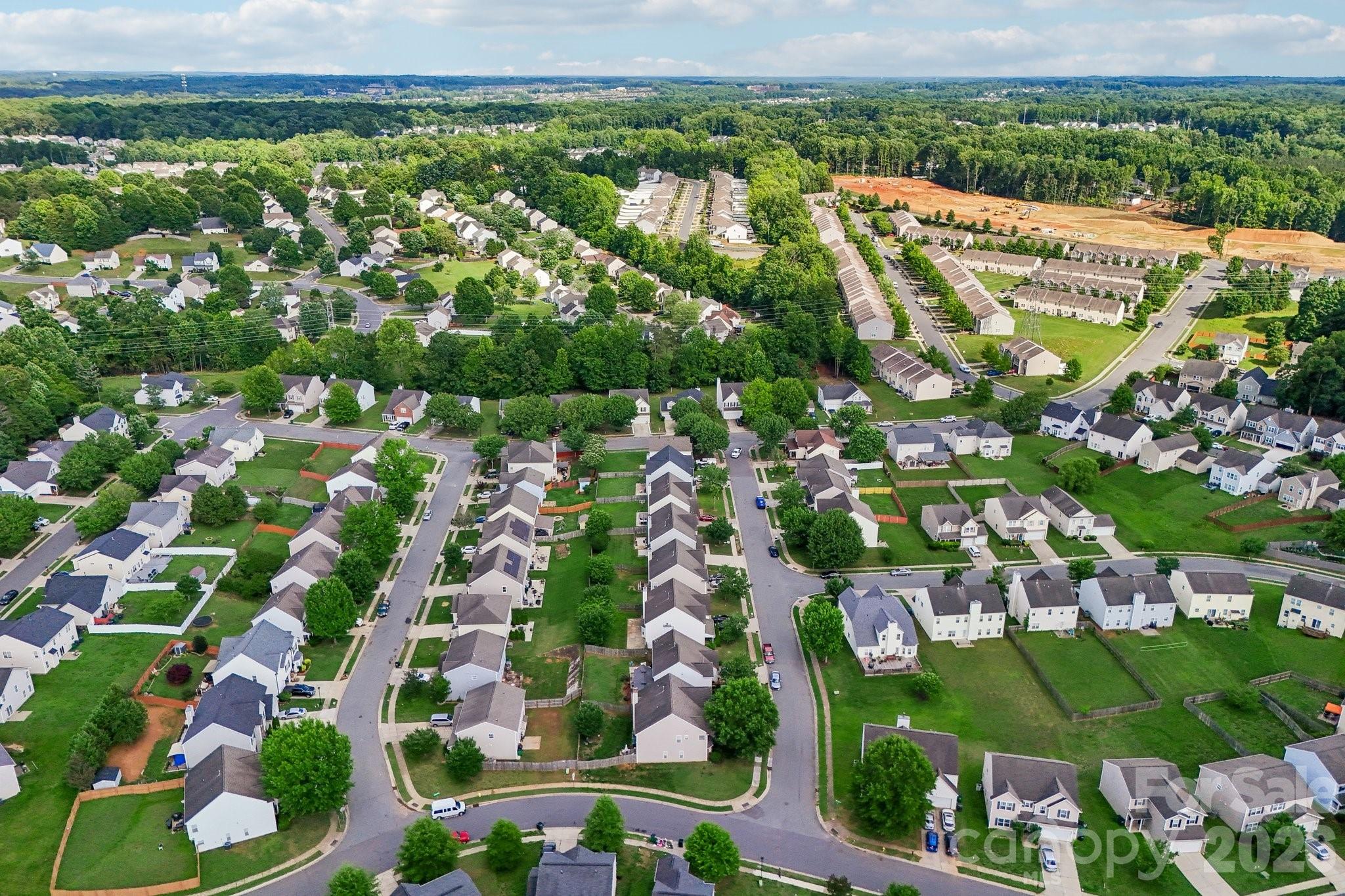 9621 Rothman Lane — Charlotte