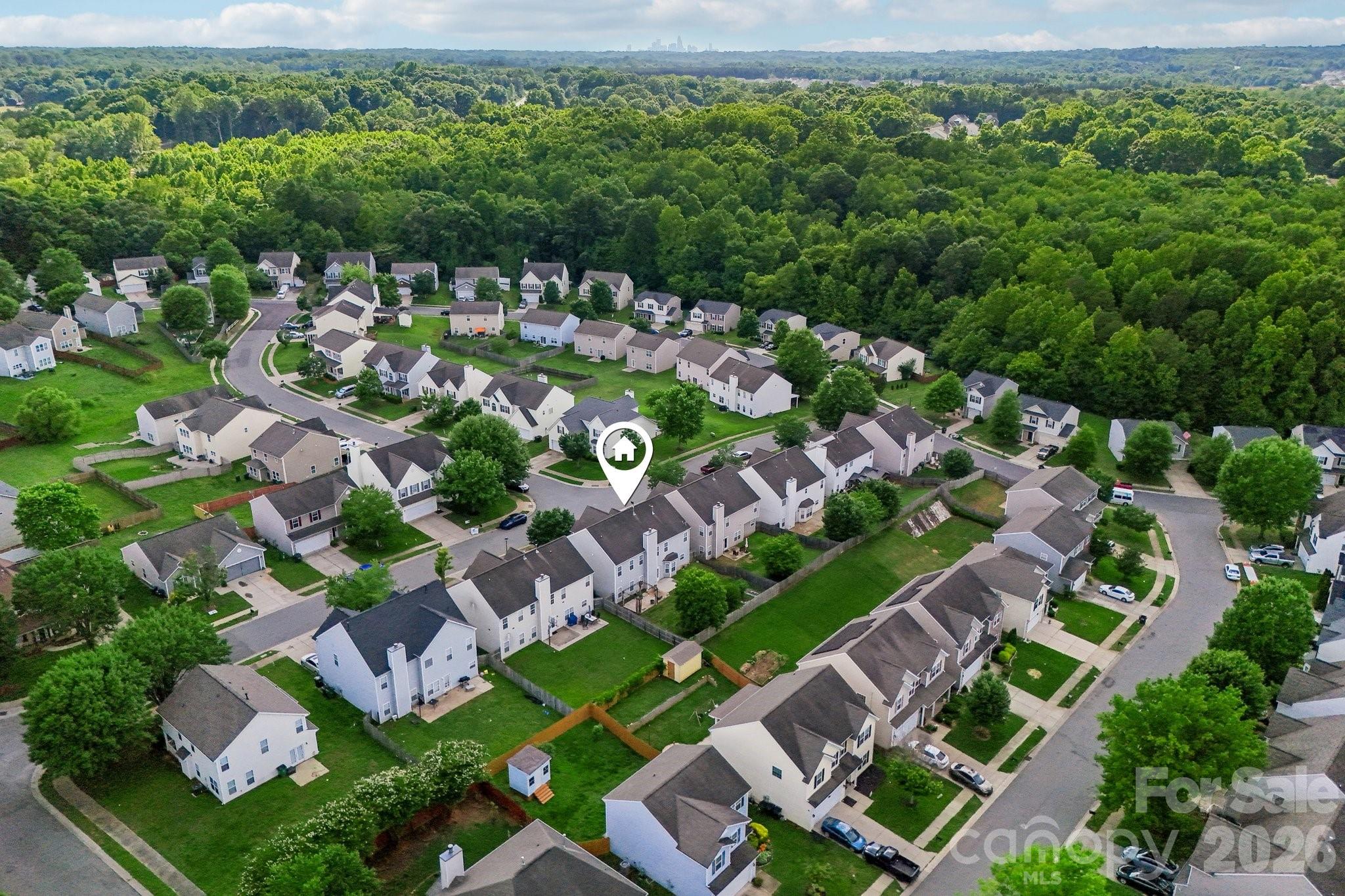 9621 Rothman Lane — Charlotte