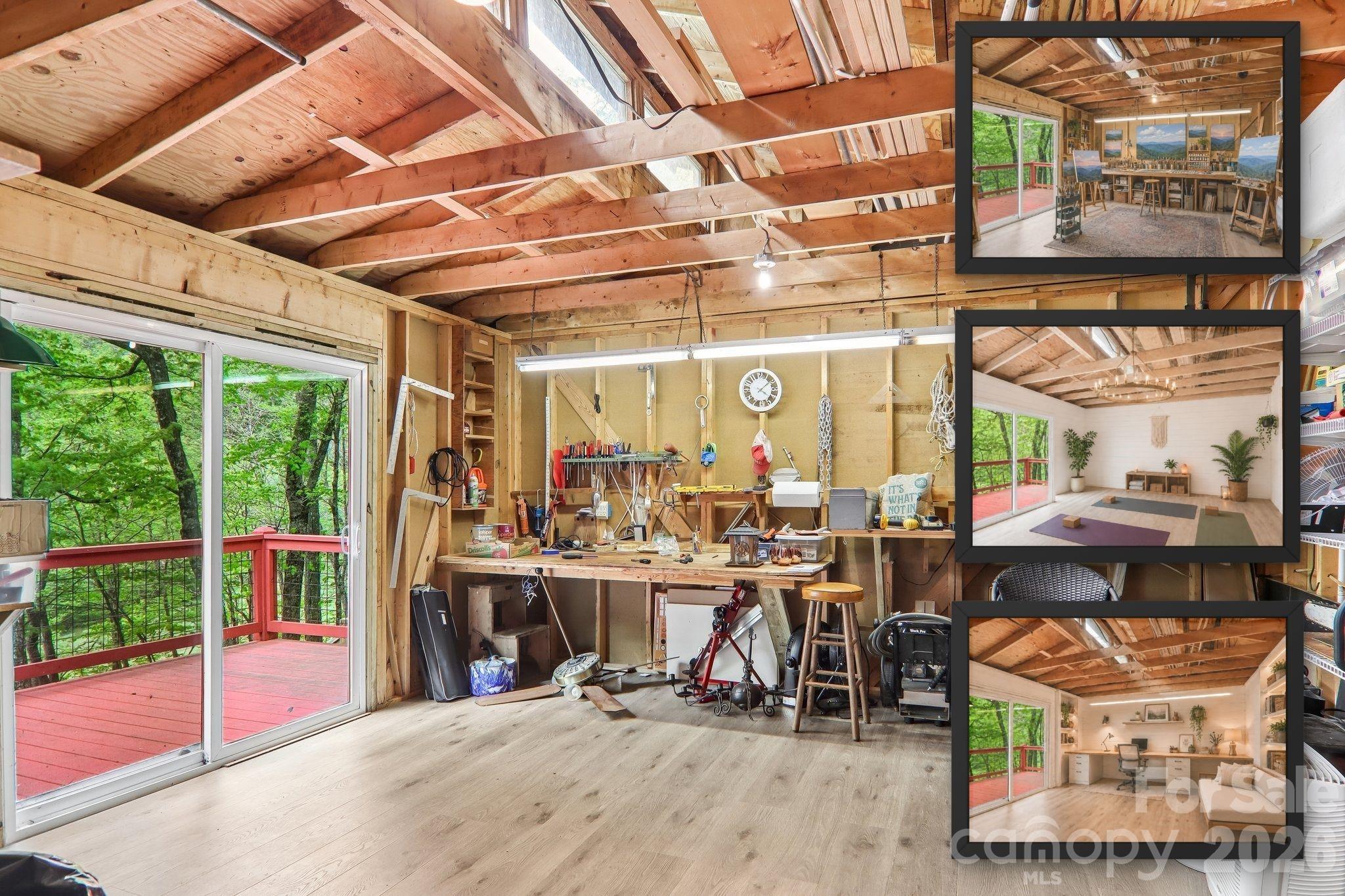 101 Oak Ridge Court — Mars Hill
