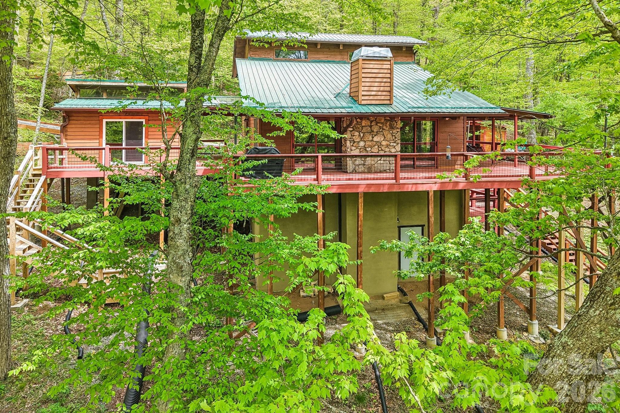 101 Oak Ridge Court — Mars Hill