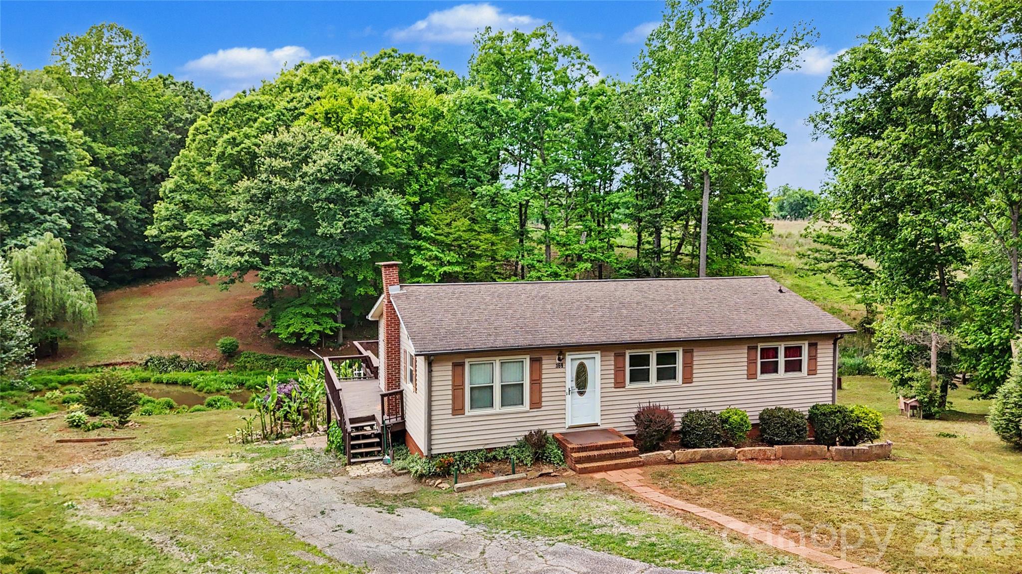 169 Hemingway Lane — Statesville