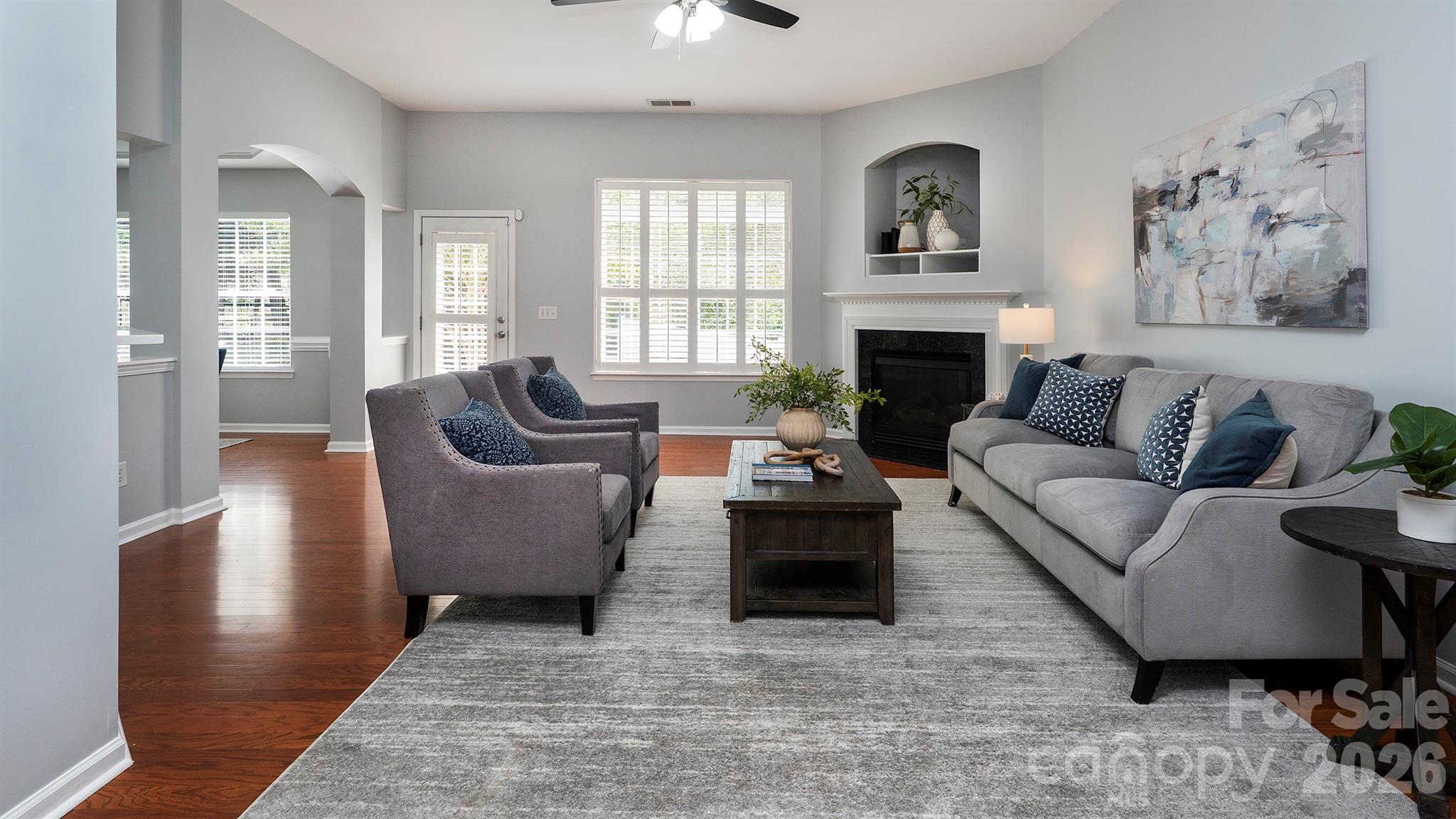 4315 Clymer Court — Charlotte