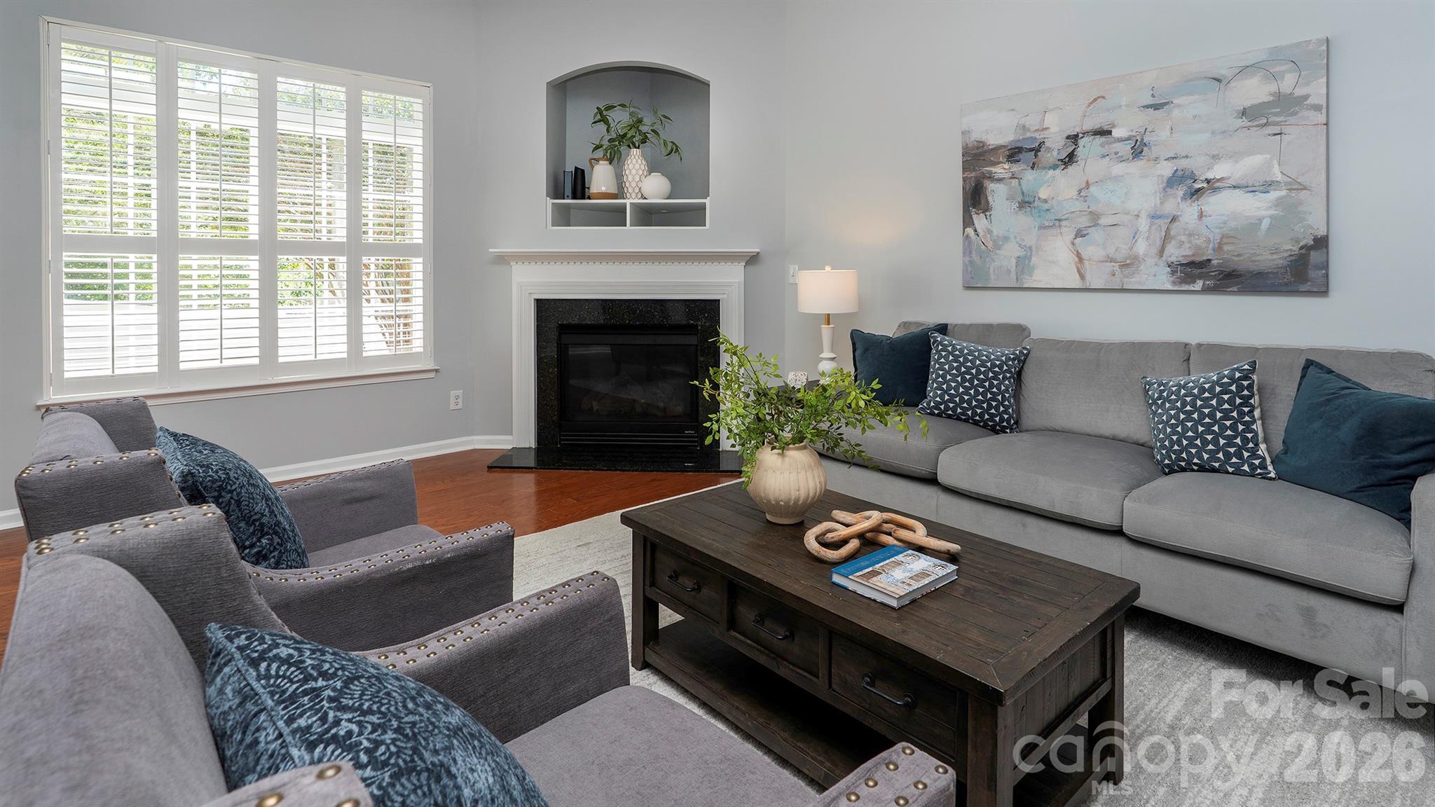 4315 Clymer Court — Charlotte