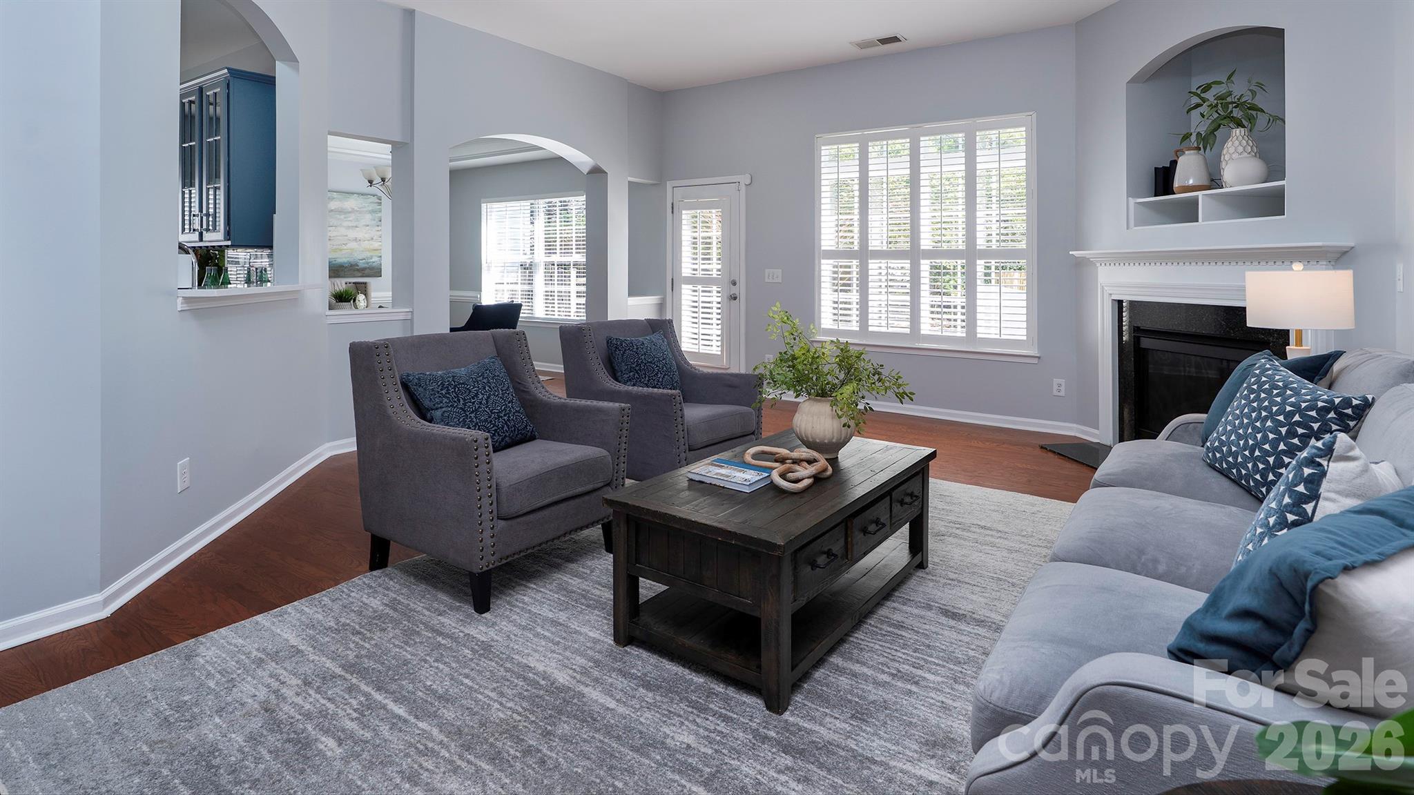 4315 Clymer Court — Charlotte