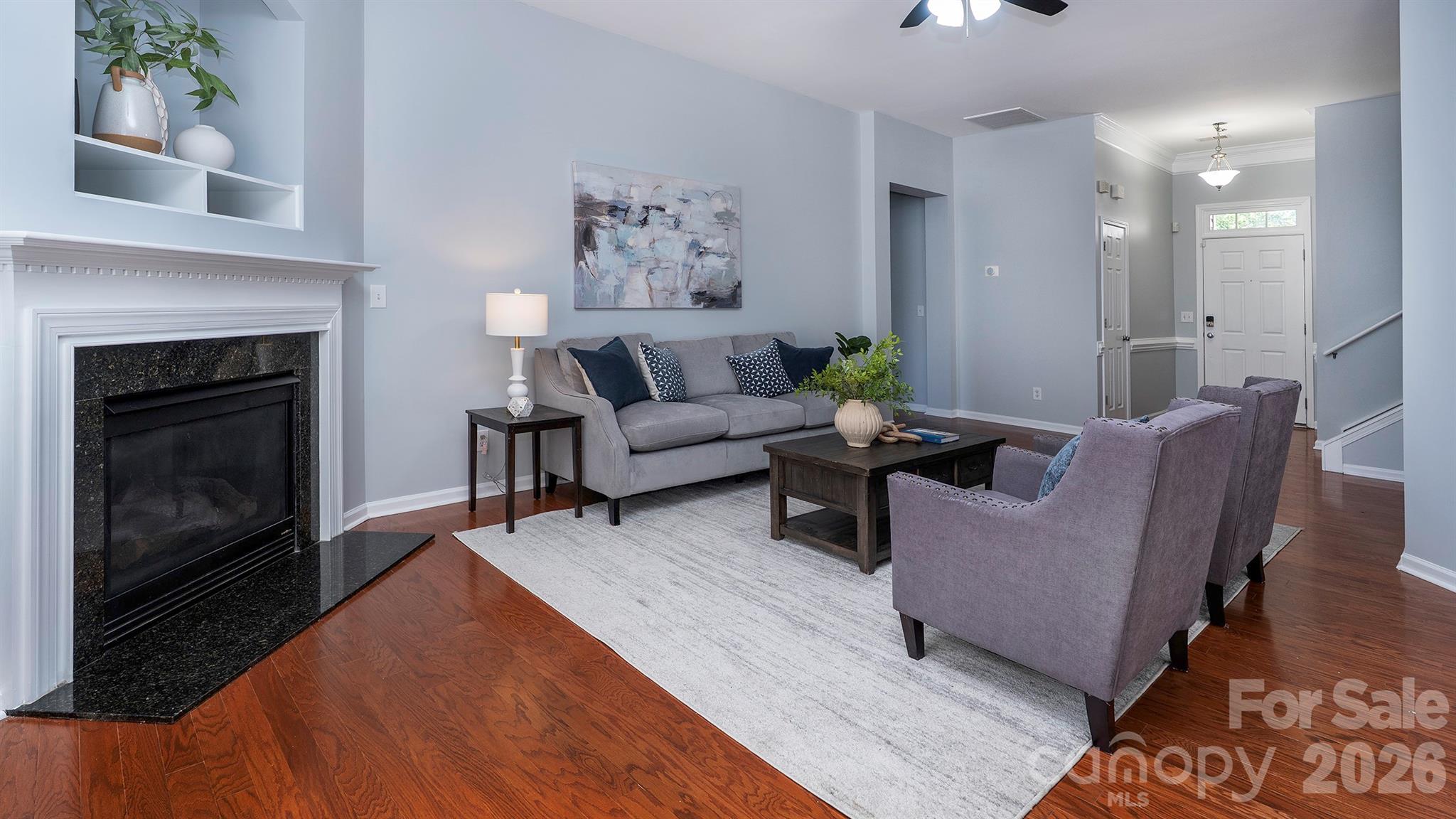 4315 Clymer Court — Charlotte