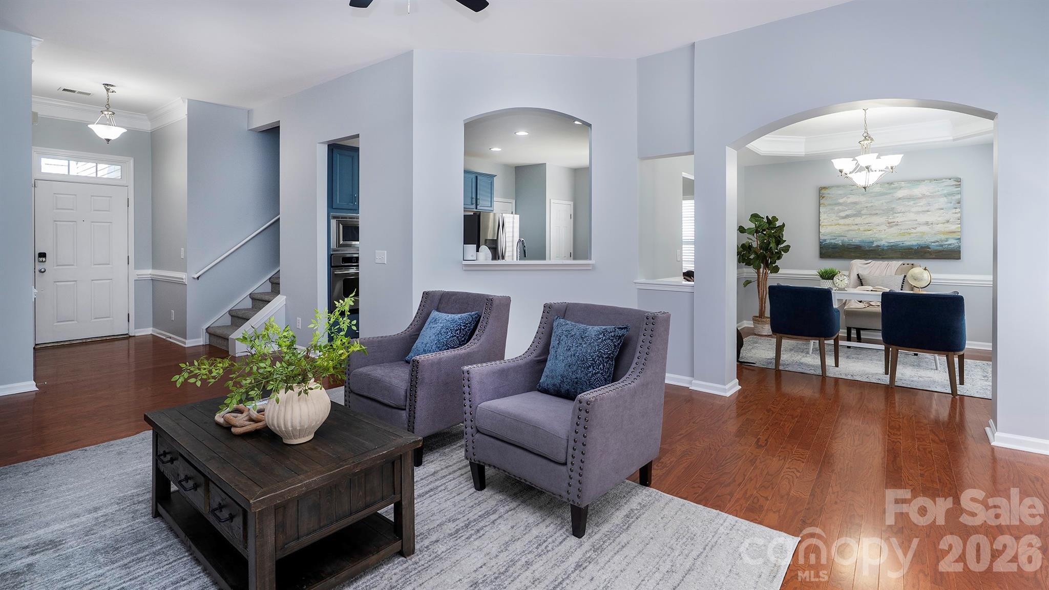 4315 Clymer Court — Charlotte