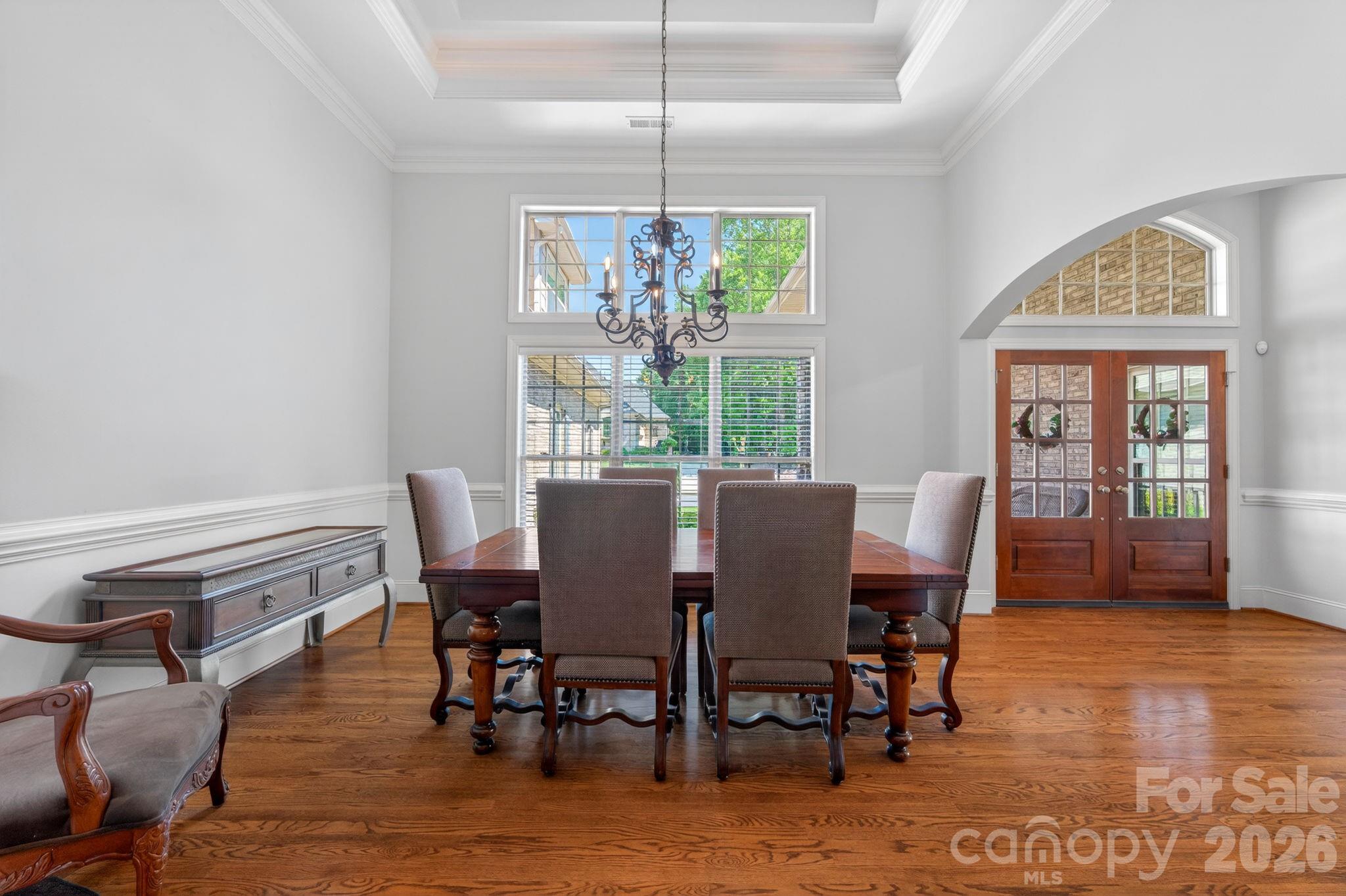 3138 rappahannock Court #16 — Matthews