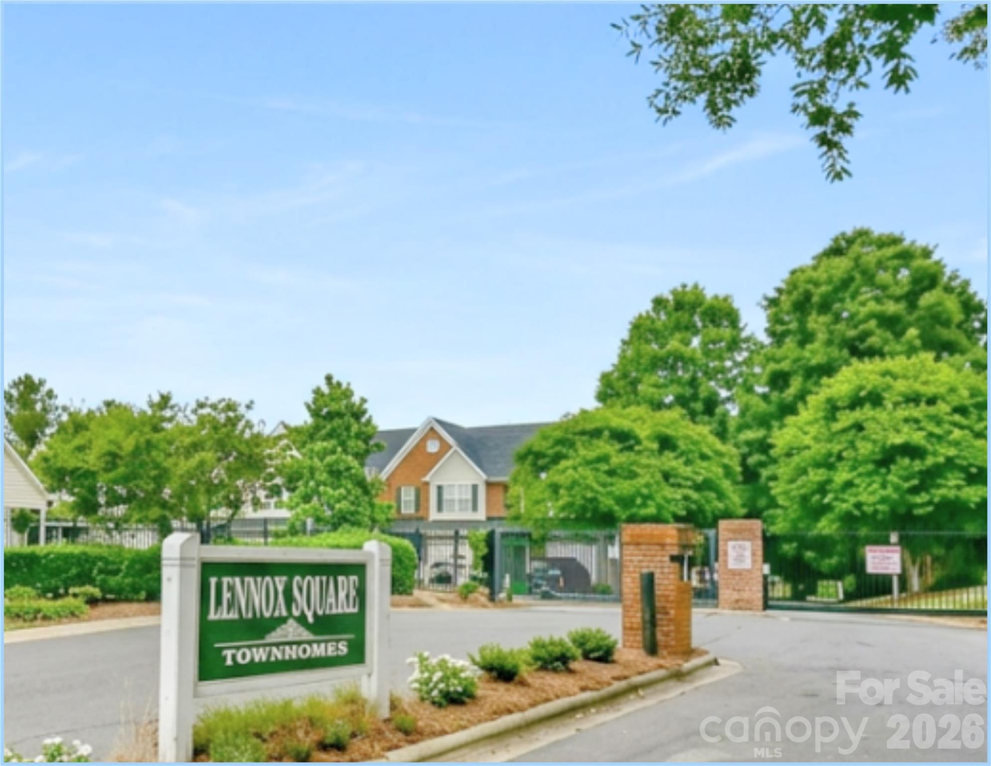 2149 Lennox Square Road — Charlotte