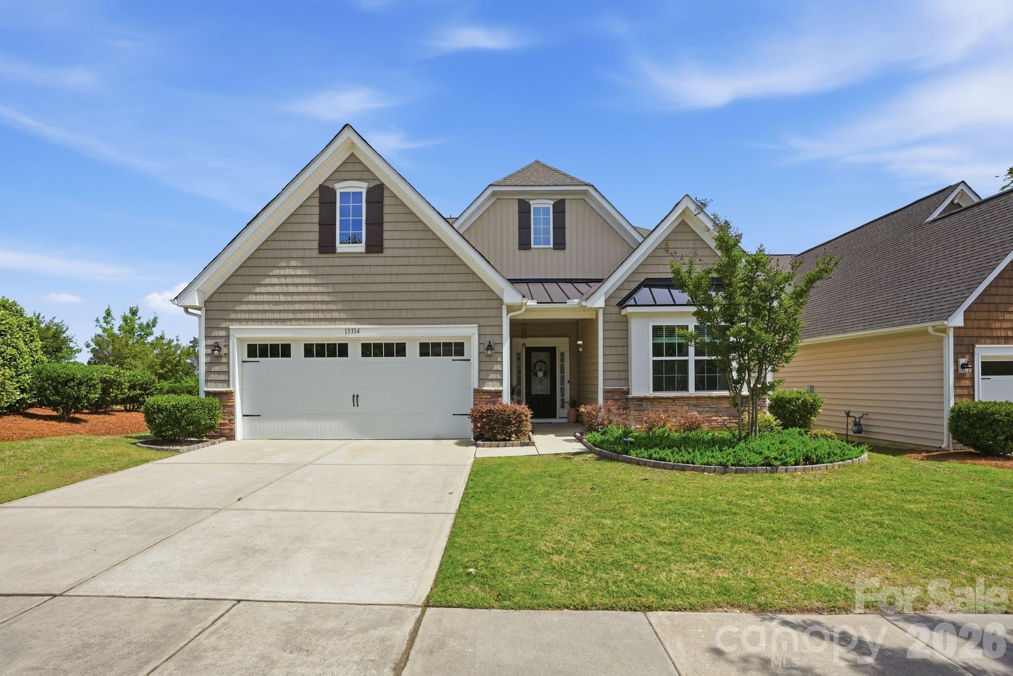 13314 Canterbury Castle Drive — Charlotte