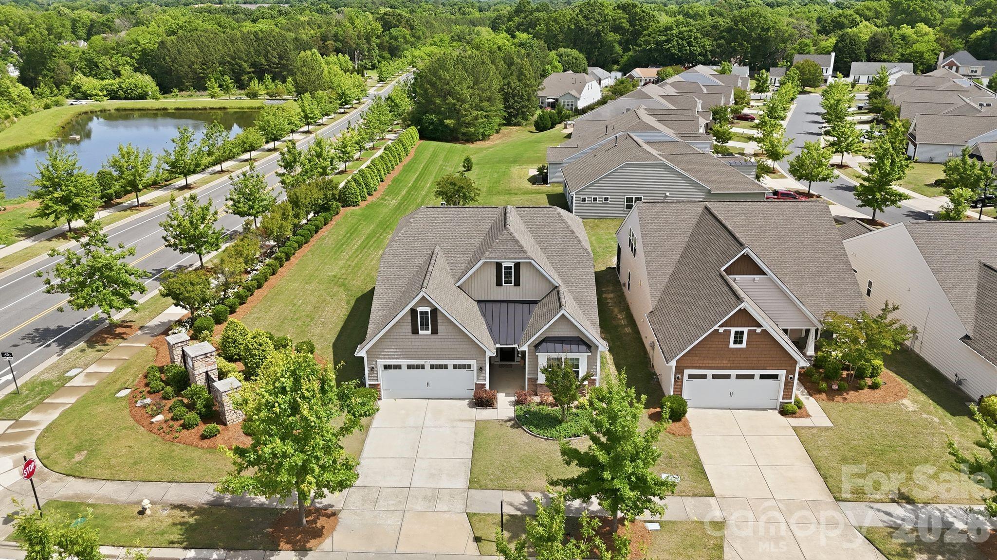 13314 Canterbury Castle Drive — Charlotte