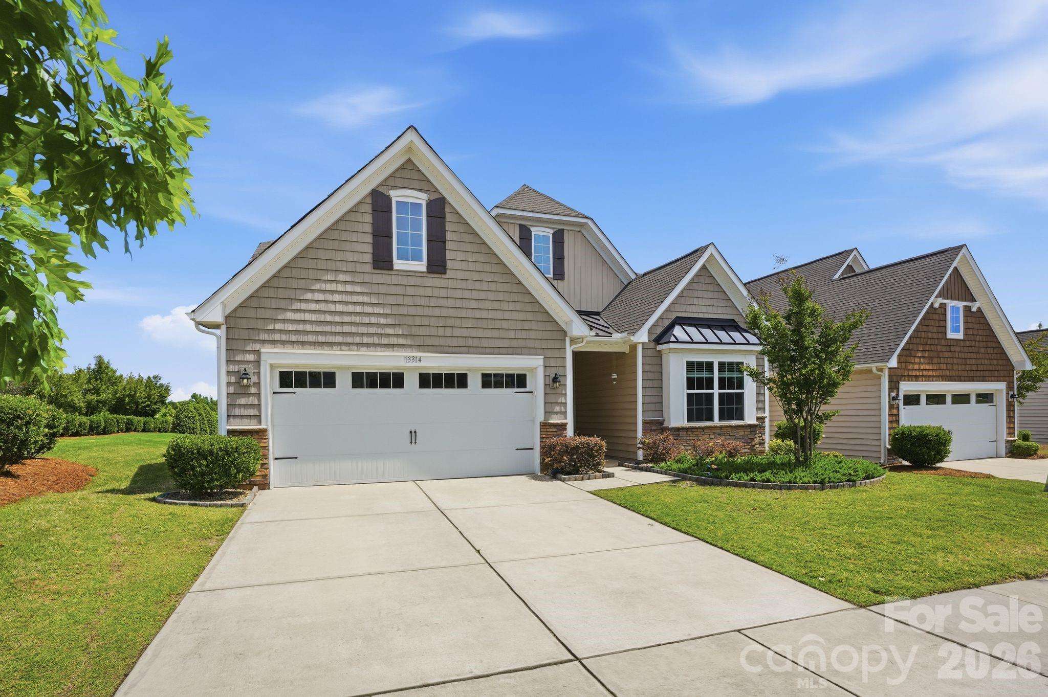 13314 Canterbury Castle Drive — Charlotte