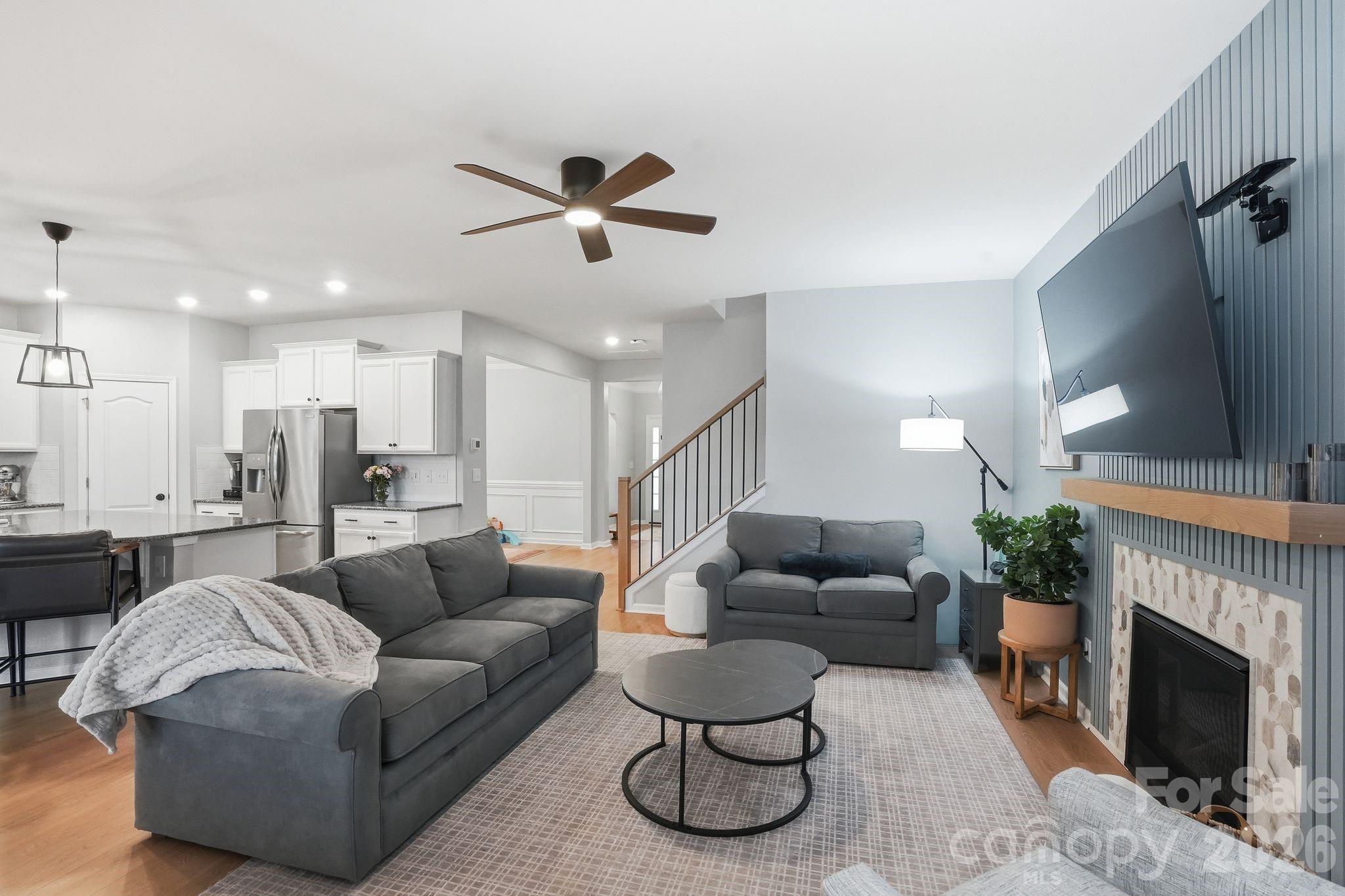 13314 Canterbury Castle Drive — Charlotte