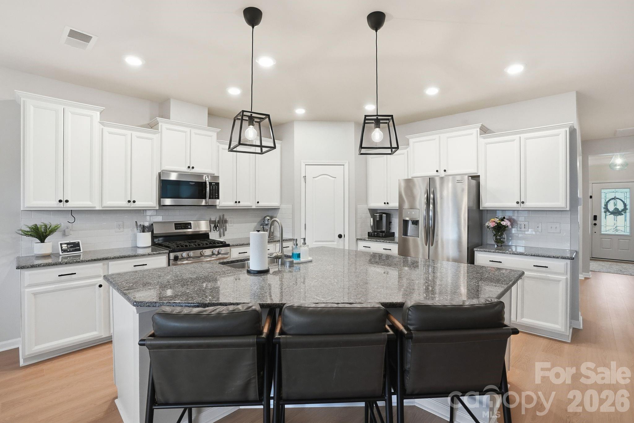13314 Canterbury Castle Drive — Charlotte