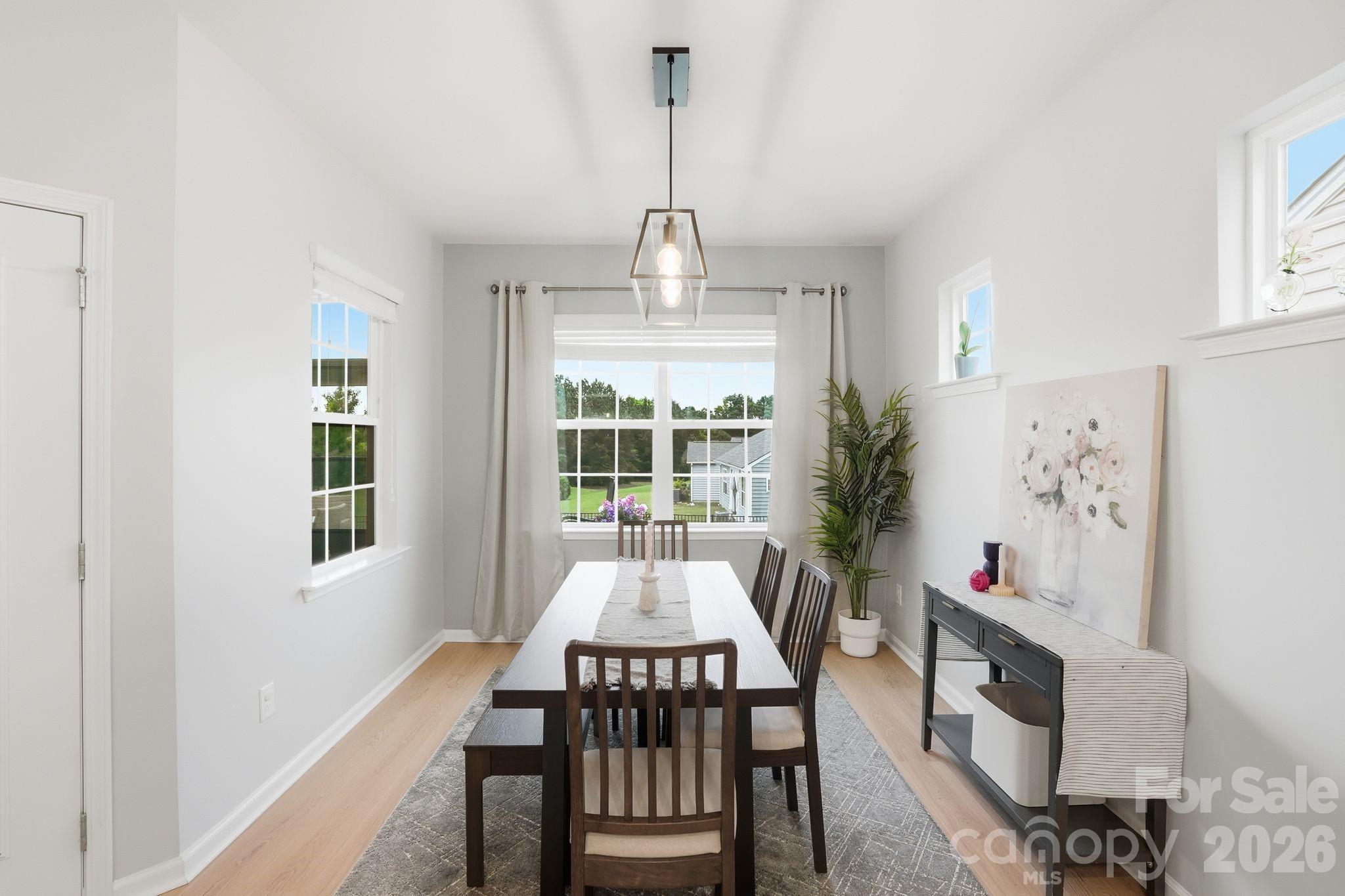 13314 Canterbury Castle Drive — Charlotte