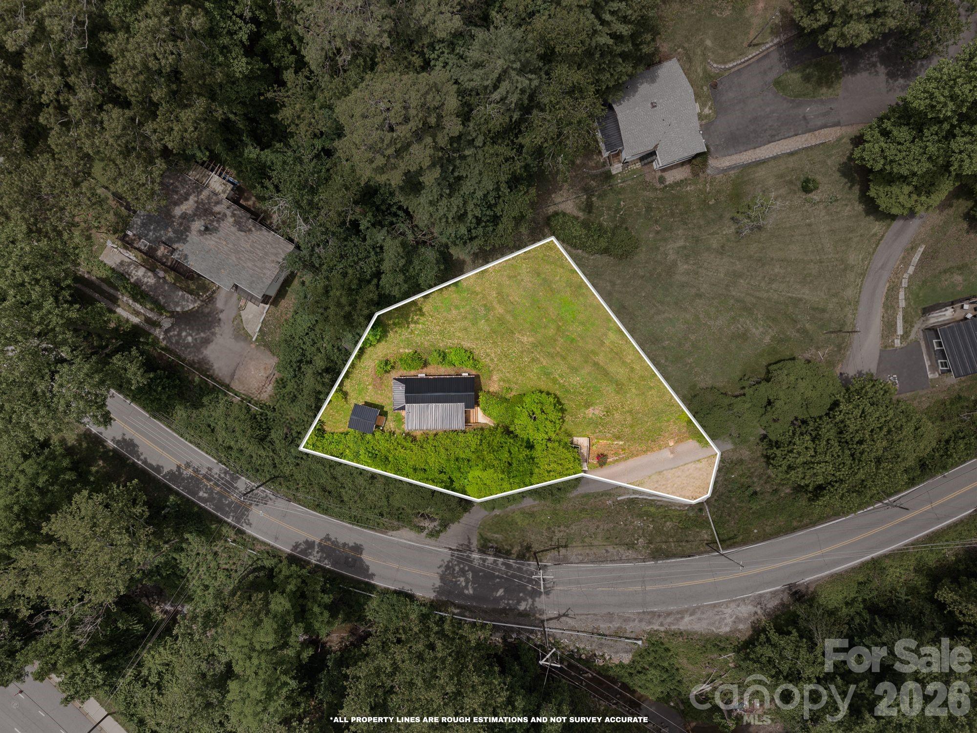 2 Laban Lane — Asheville