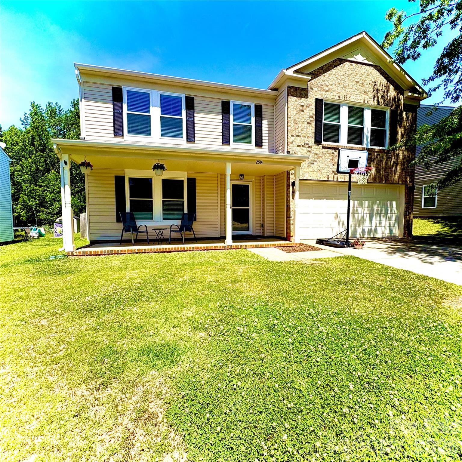 2514 Spring Breeze Way — Monroe