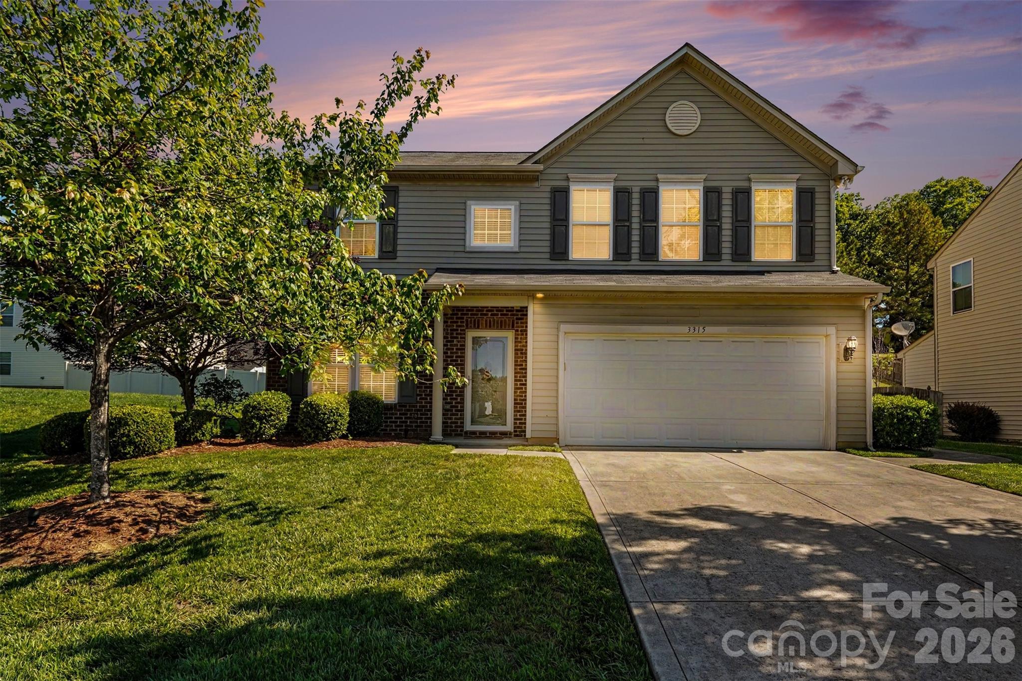 3315 Ashley View Drive — Charlotte