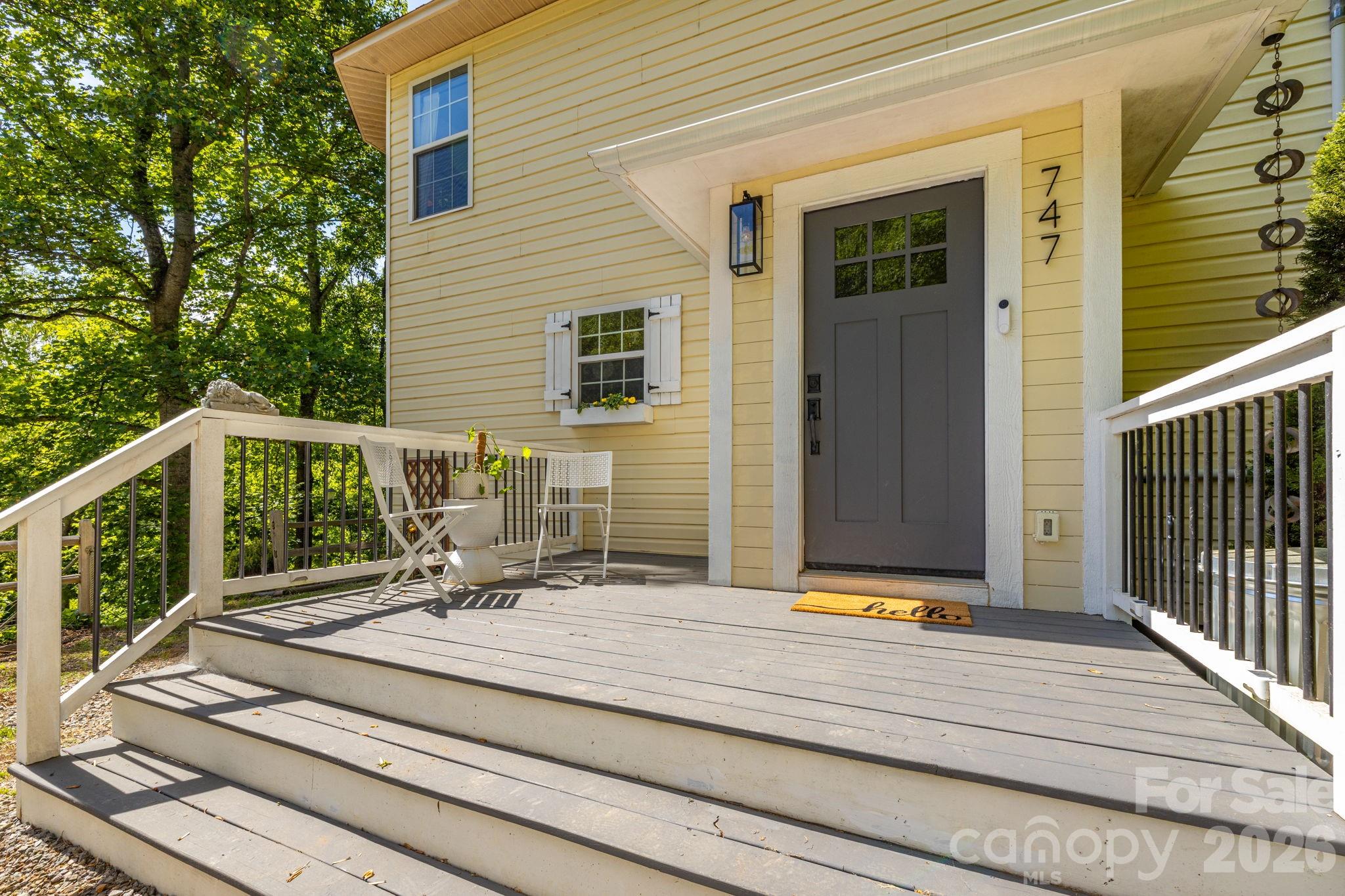 747 Osborne Road — Clyde