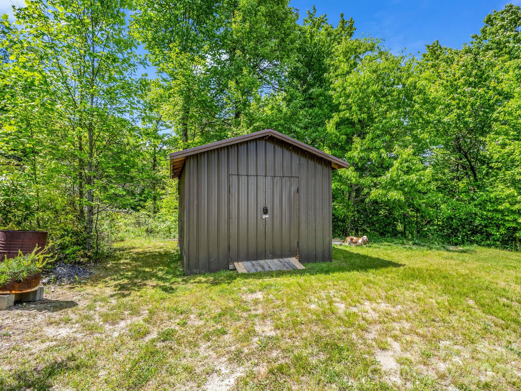 2053 Nancy Mountain Road — Rosman