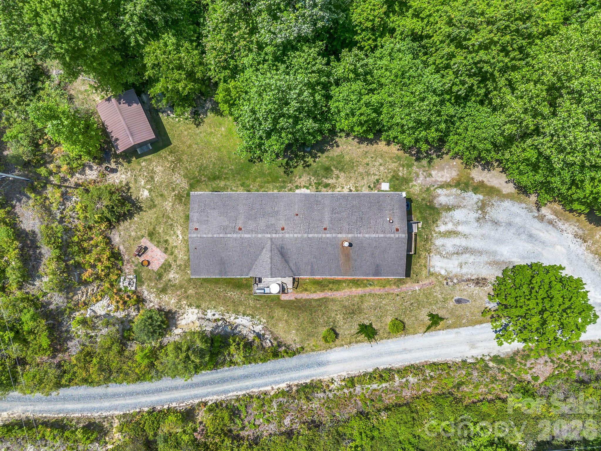 2053 Nancy Mountain Road — Rosman
