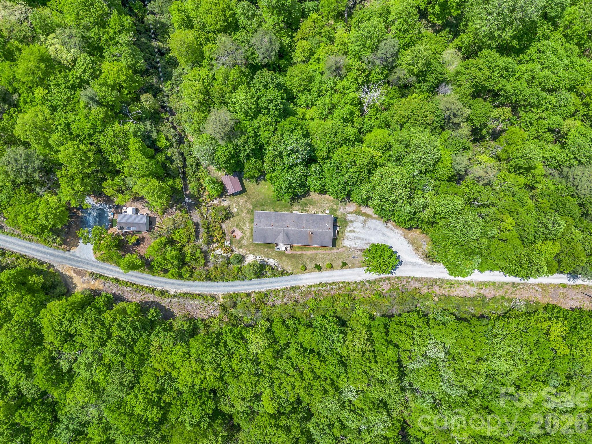 2053 Nancy Mountain Road — Rosman