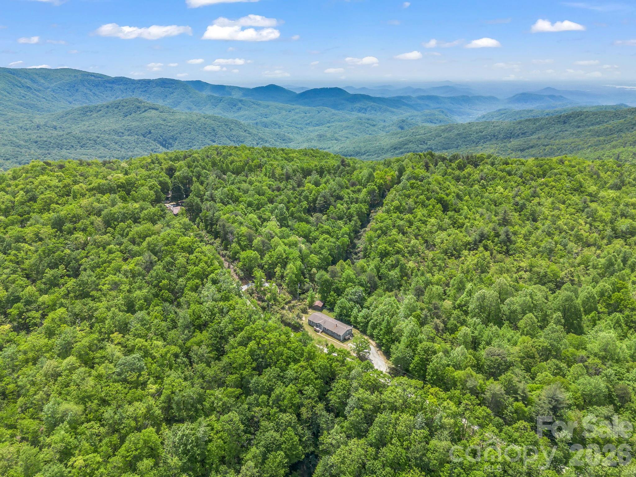 2053 Nancy Mountain Road — Rosman