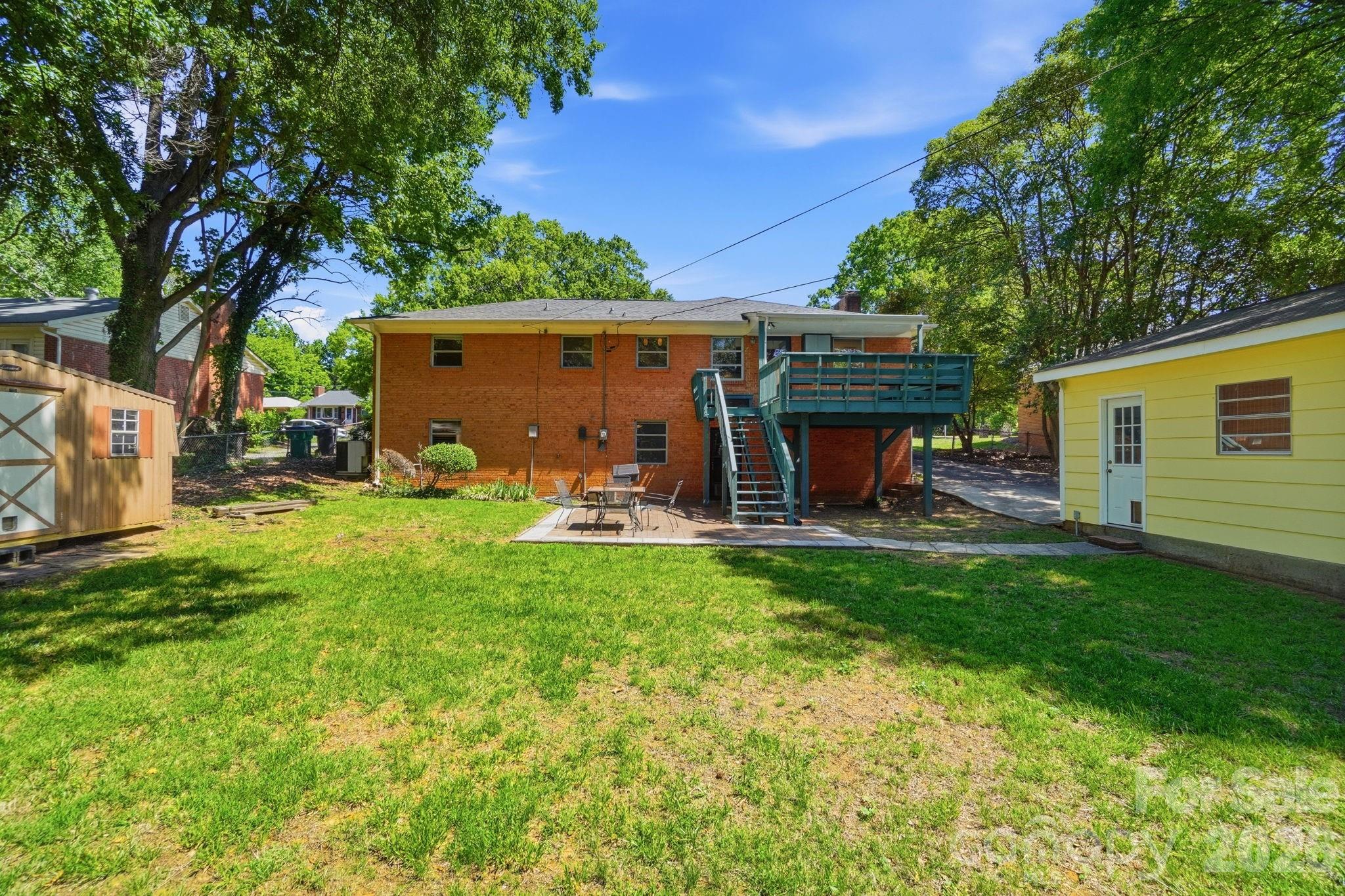 722 Seneca Place — Charlotte