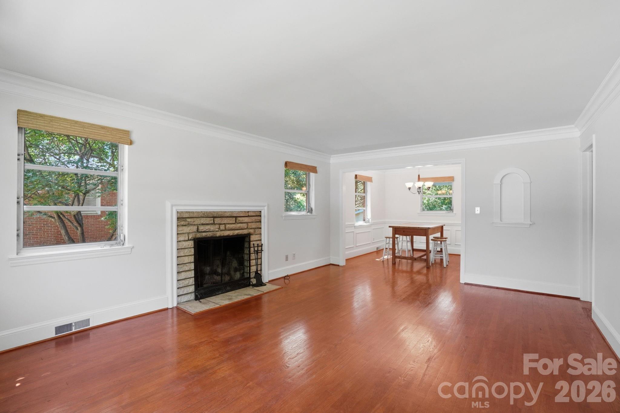 722 Seneca Place — Charlotte