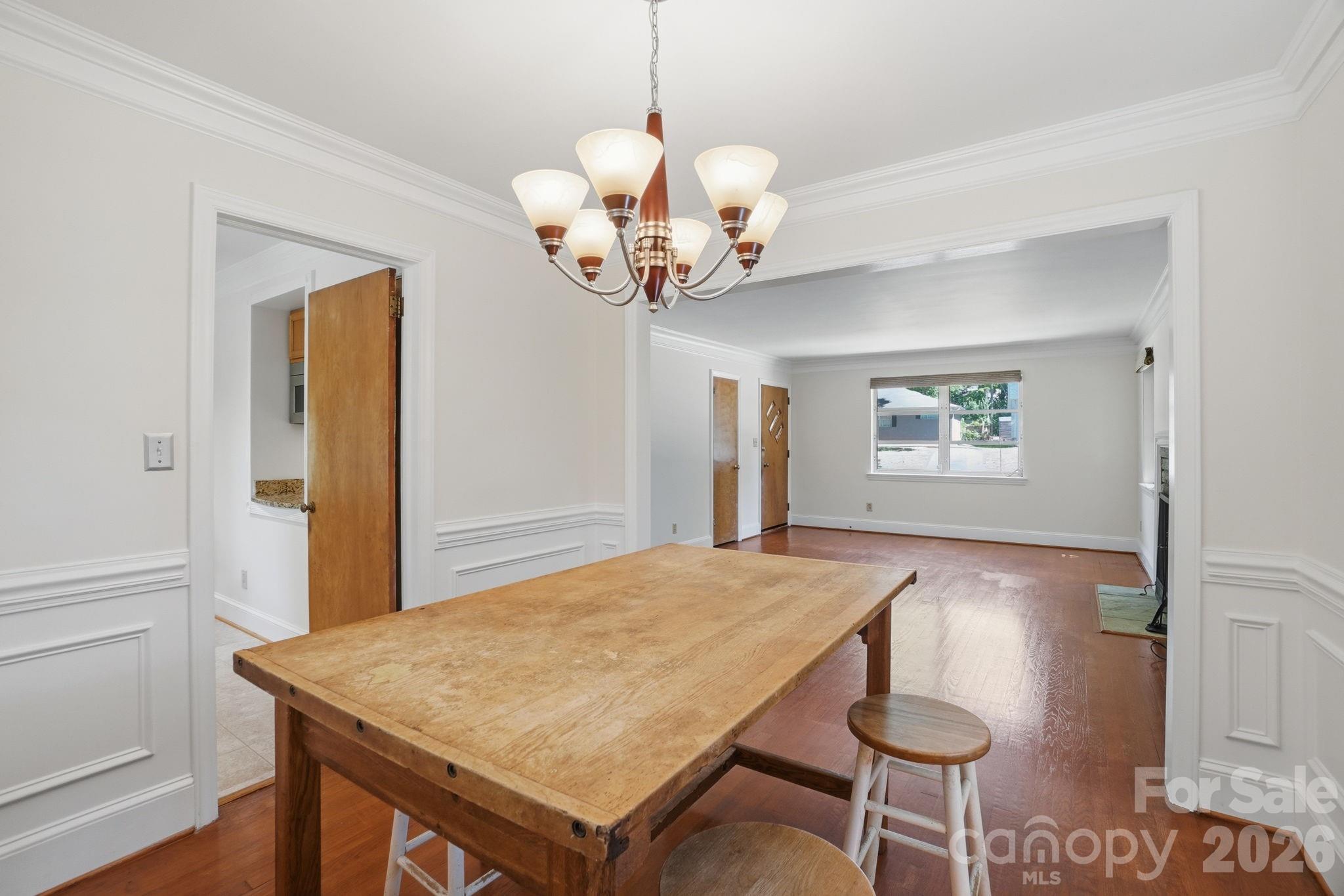 722 Seneca Place — Charlotte