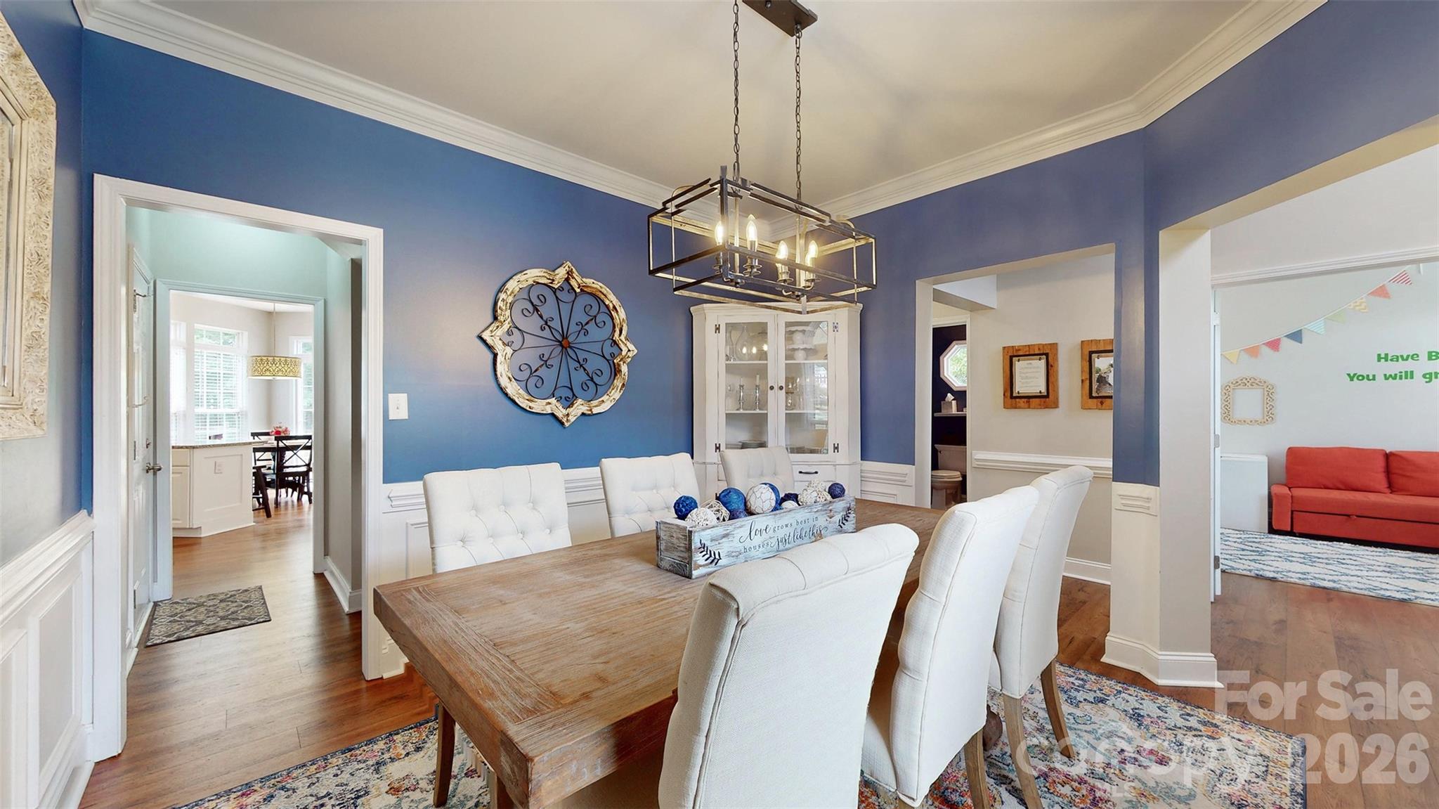 12301 Silveroak Lane — Charlotte