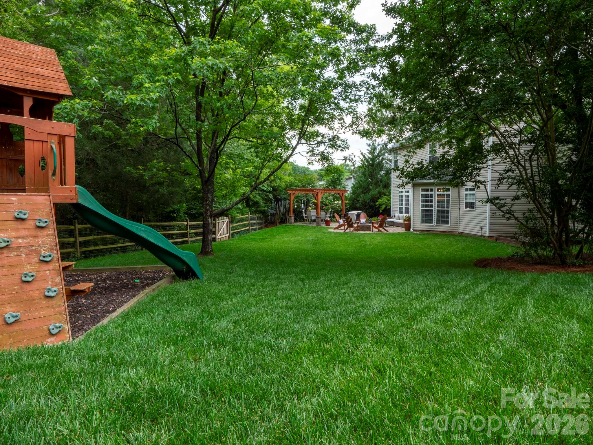 12301 Silveroak Lane — Charlotte