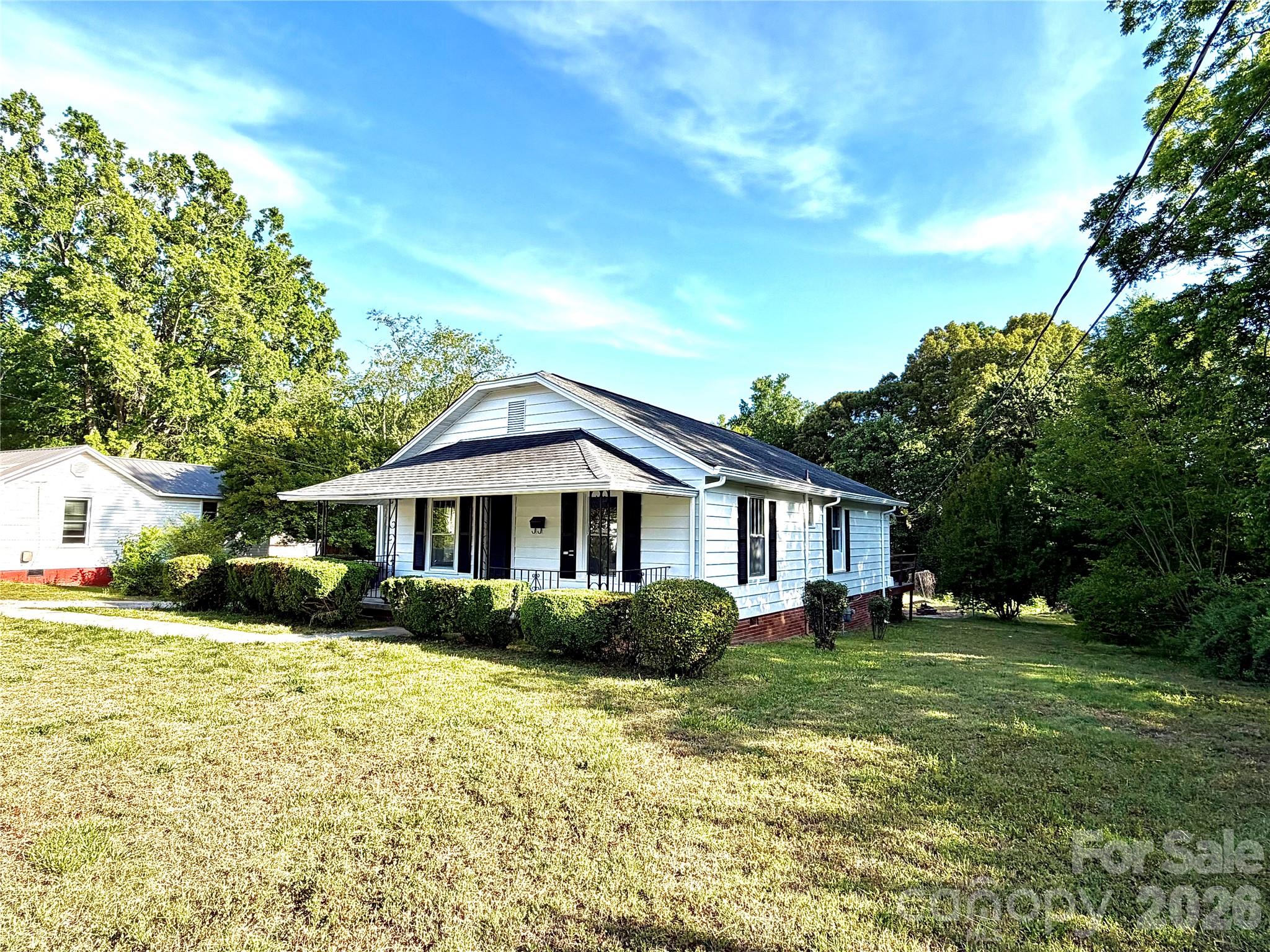 519 Locust Street — Kannapolis