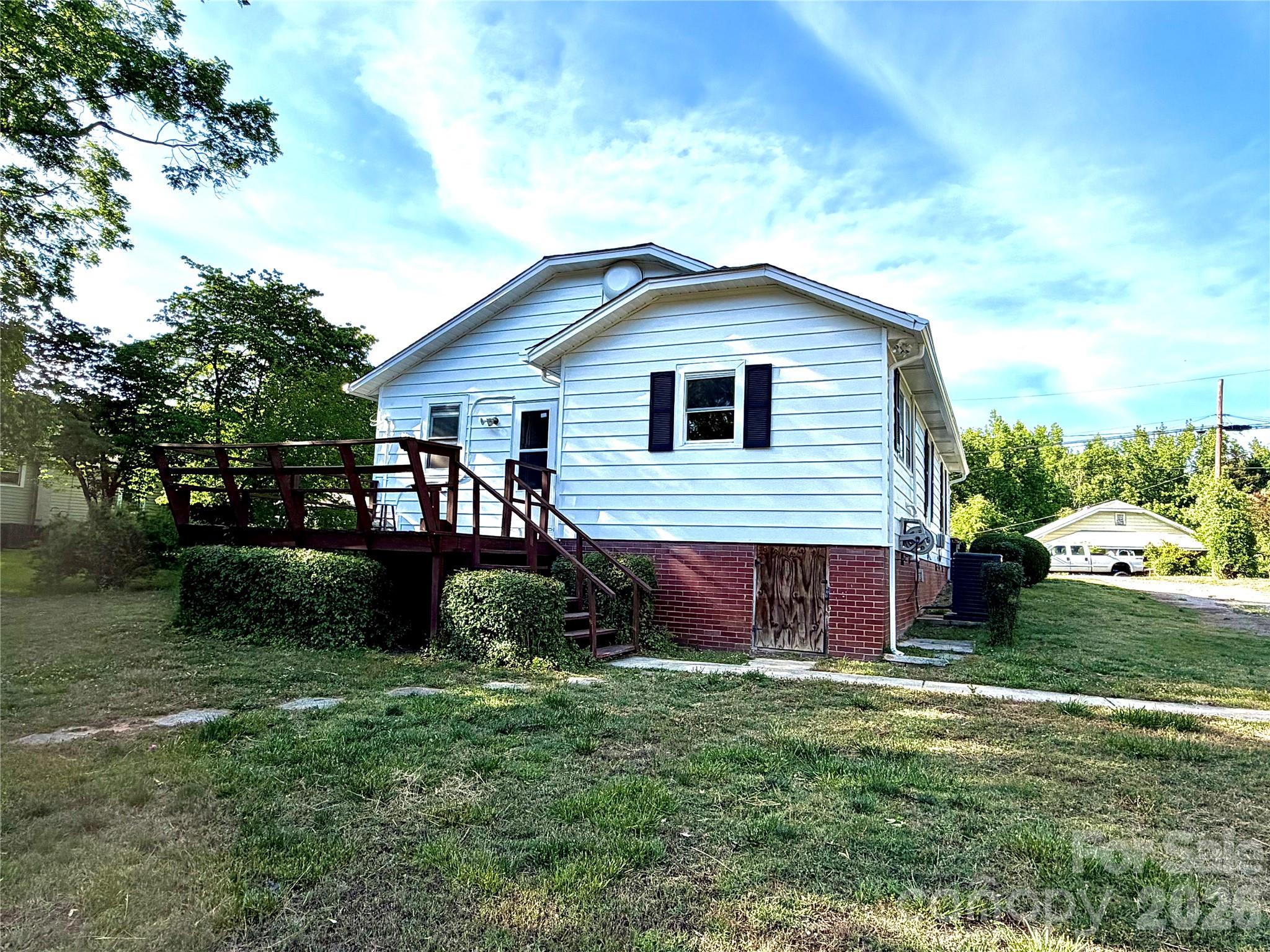 519 Locust Street — Kannapolis