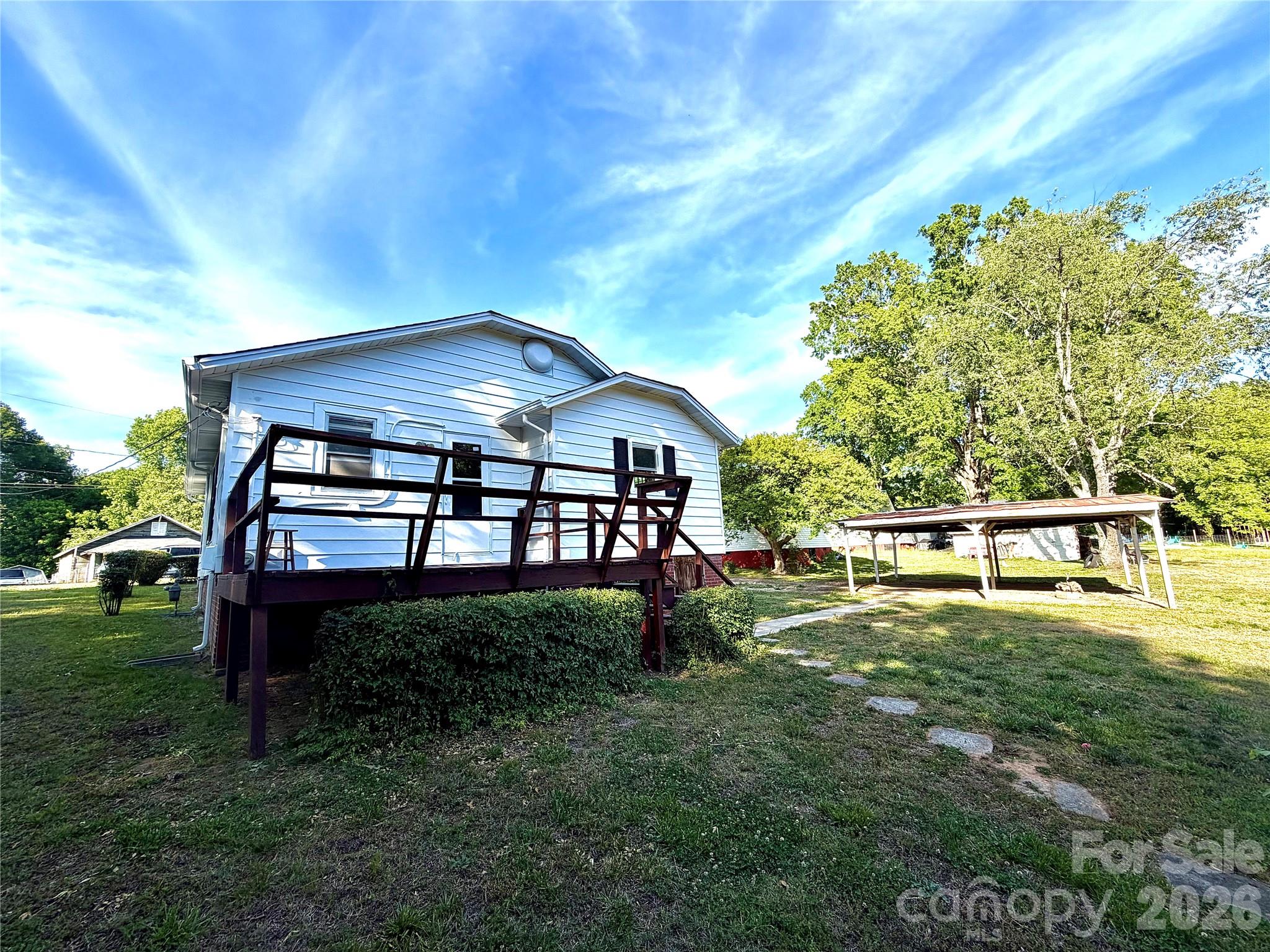 519 Locust Street — Kannapolis