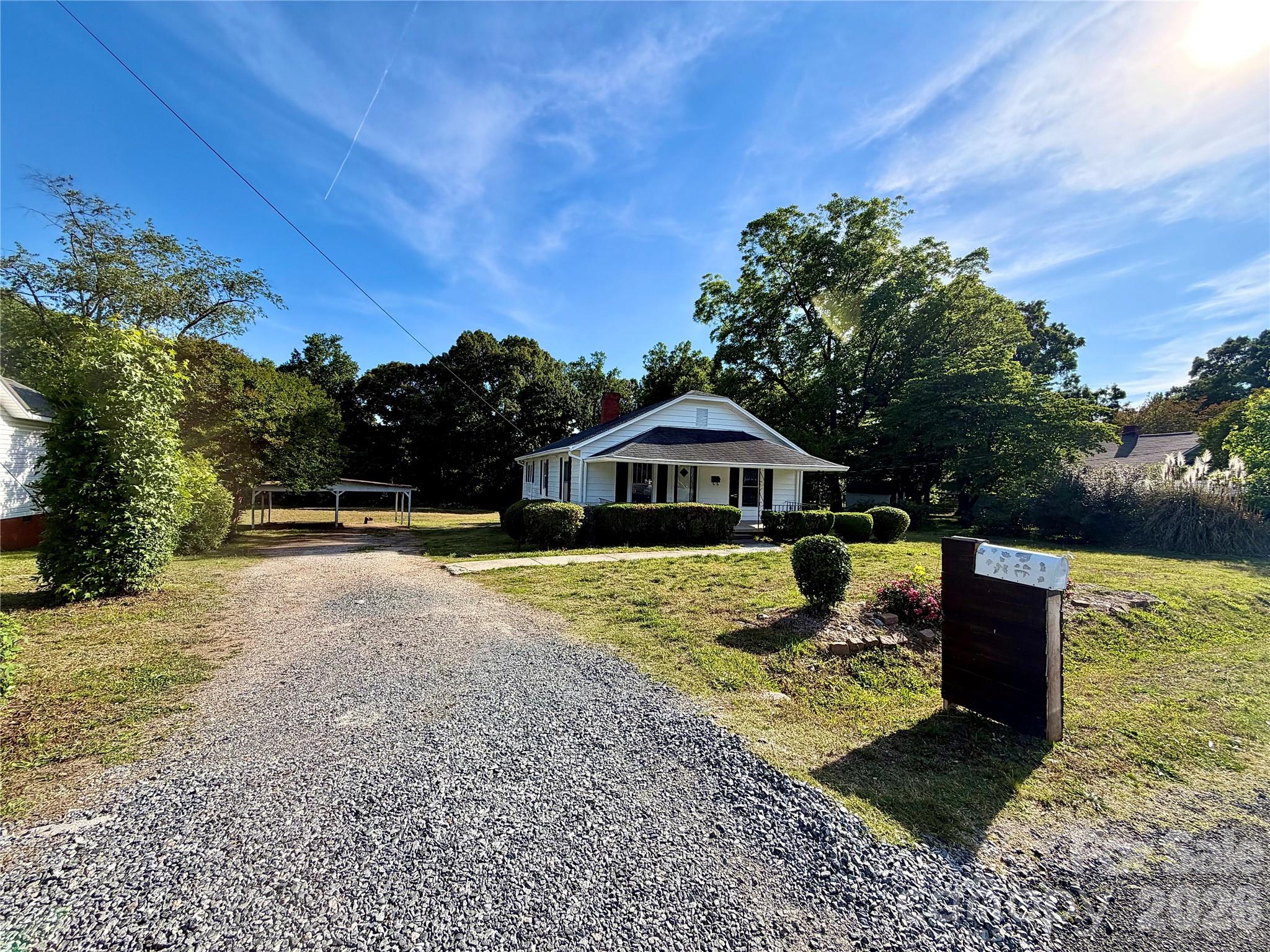 519 Locust Street — Kannapolis