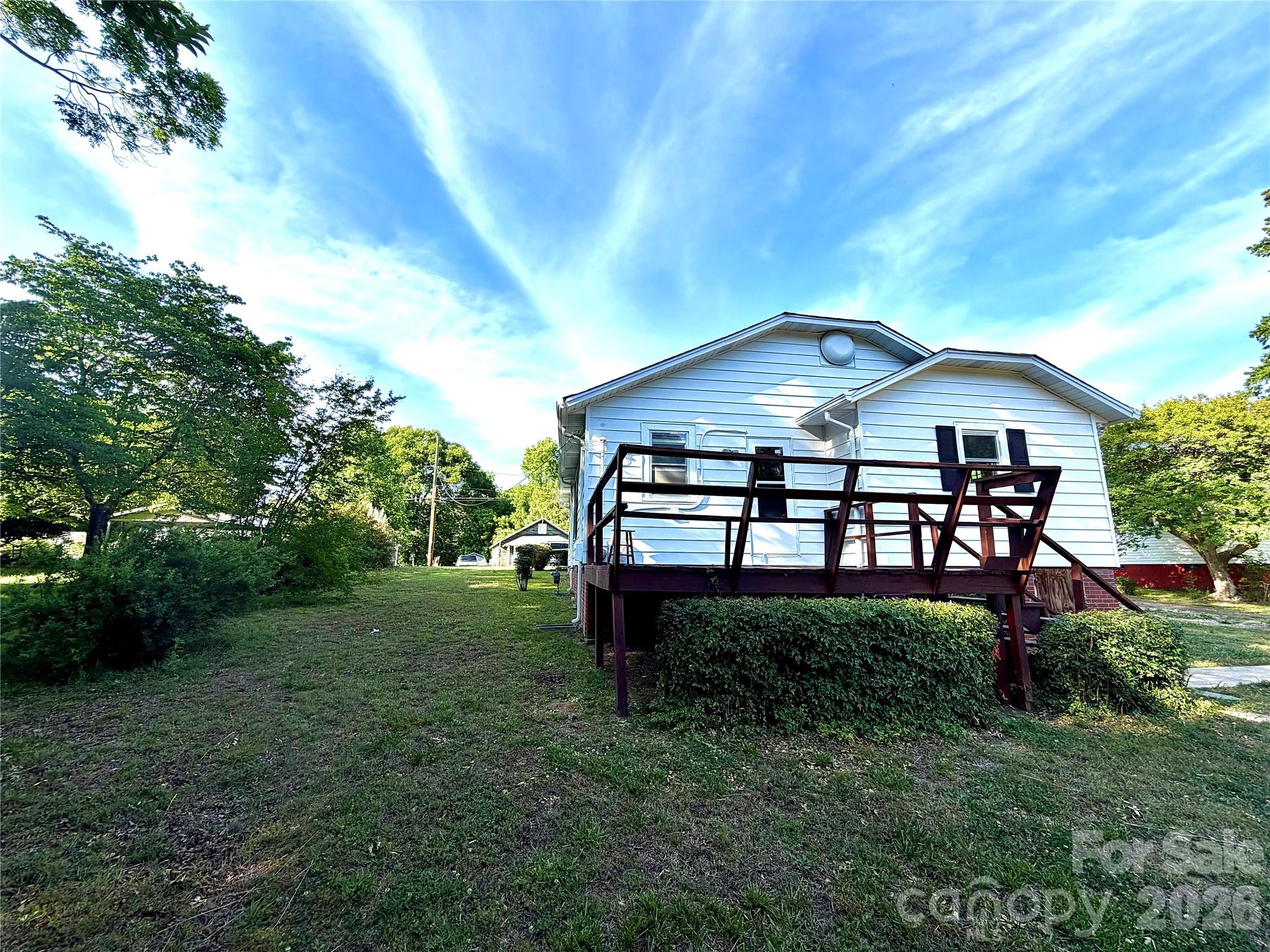519 Locust Street — Kannapolis