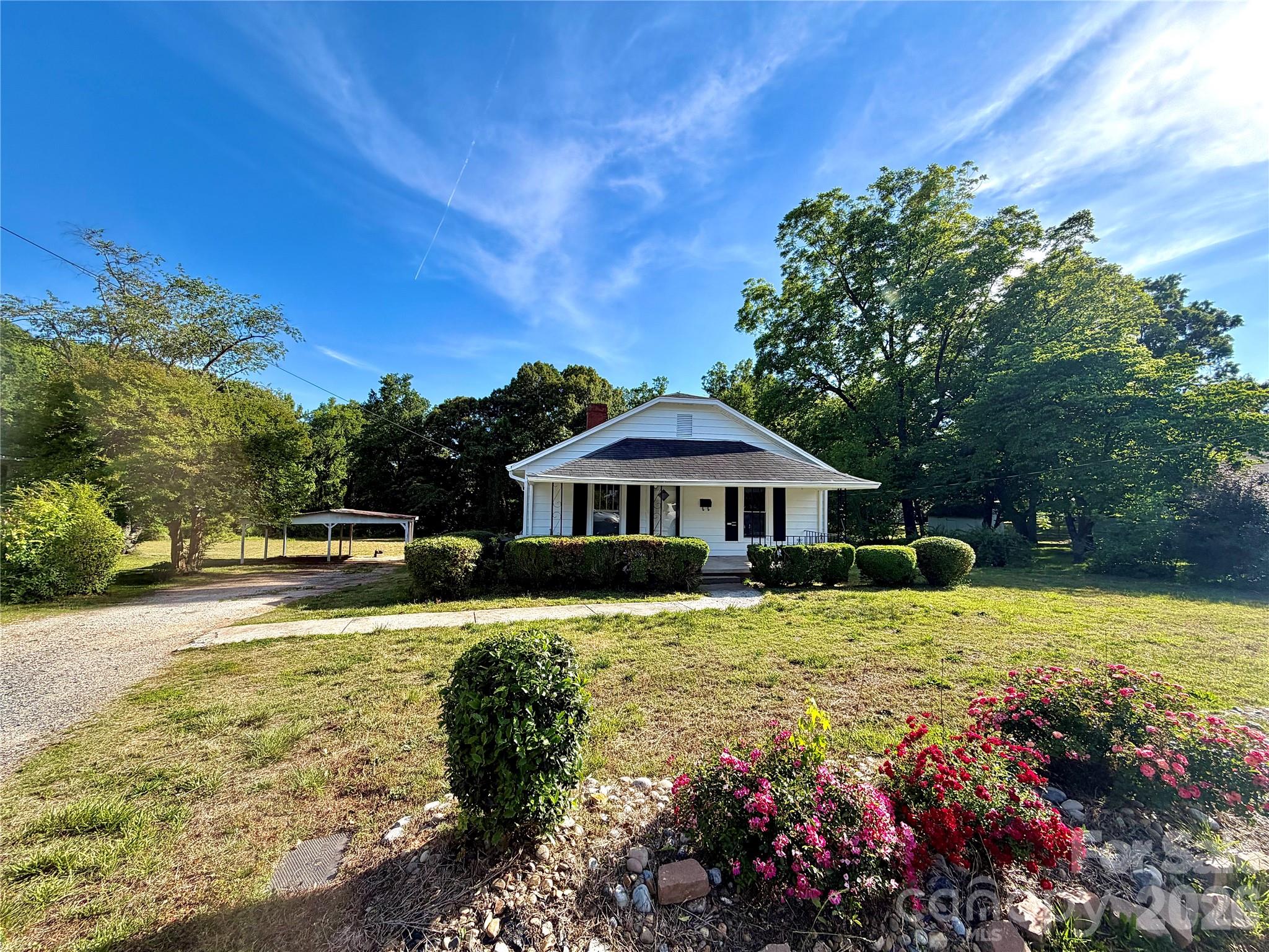 519 Locust Street — Kannapolis