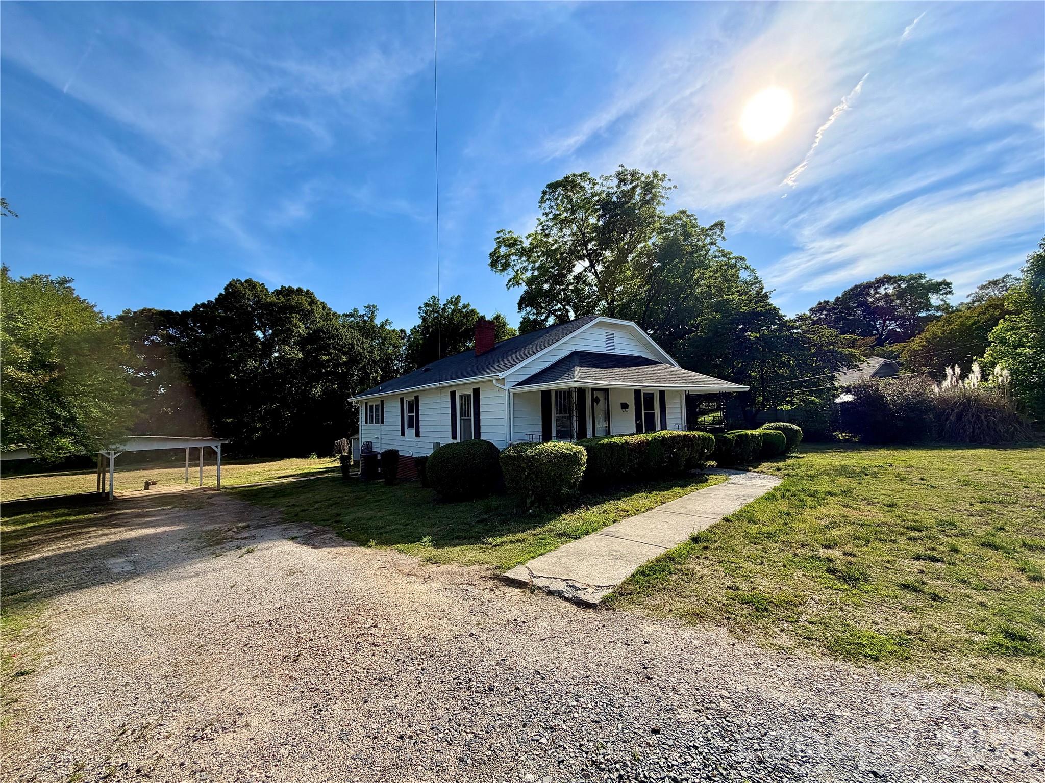 519 Locust Street — Kannapolis