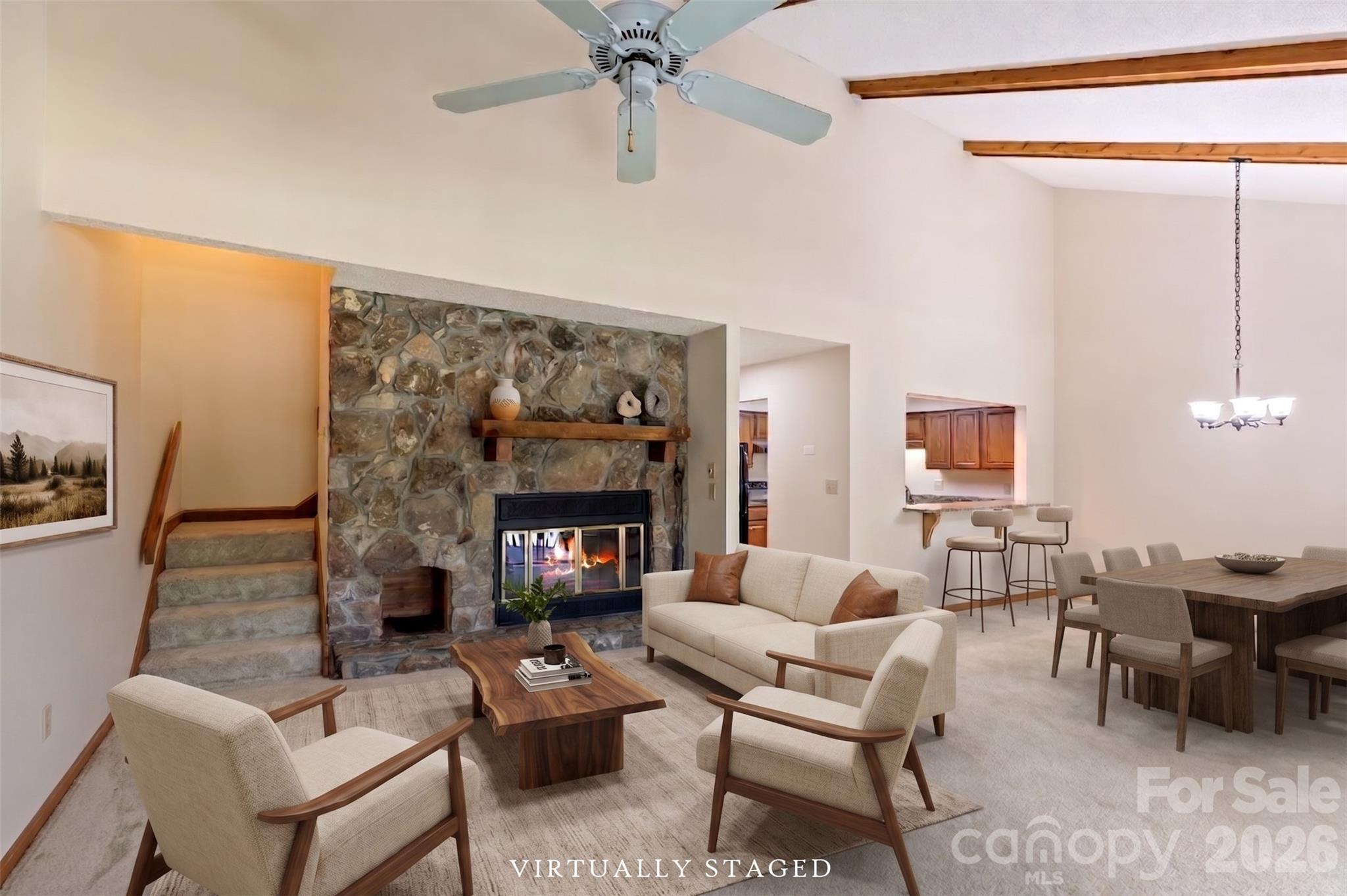 84 Fairway Villas Drive — Sapphire
